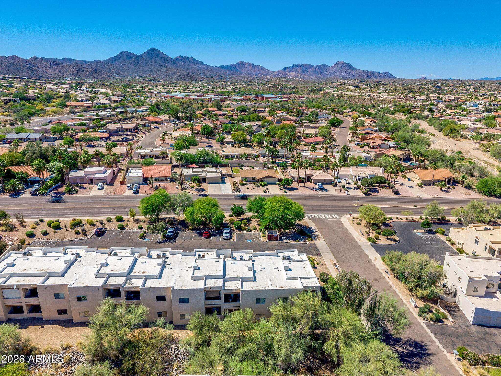 BROKEN ARROW RANCH CONDOMINIUMS - Residential