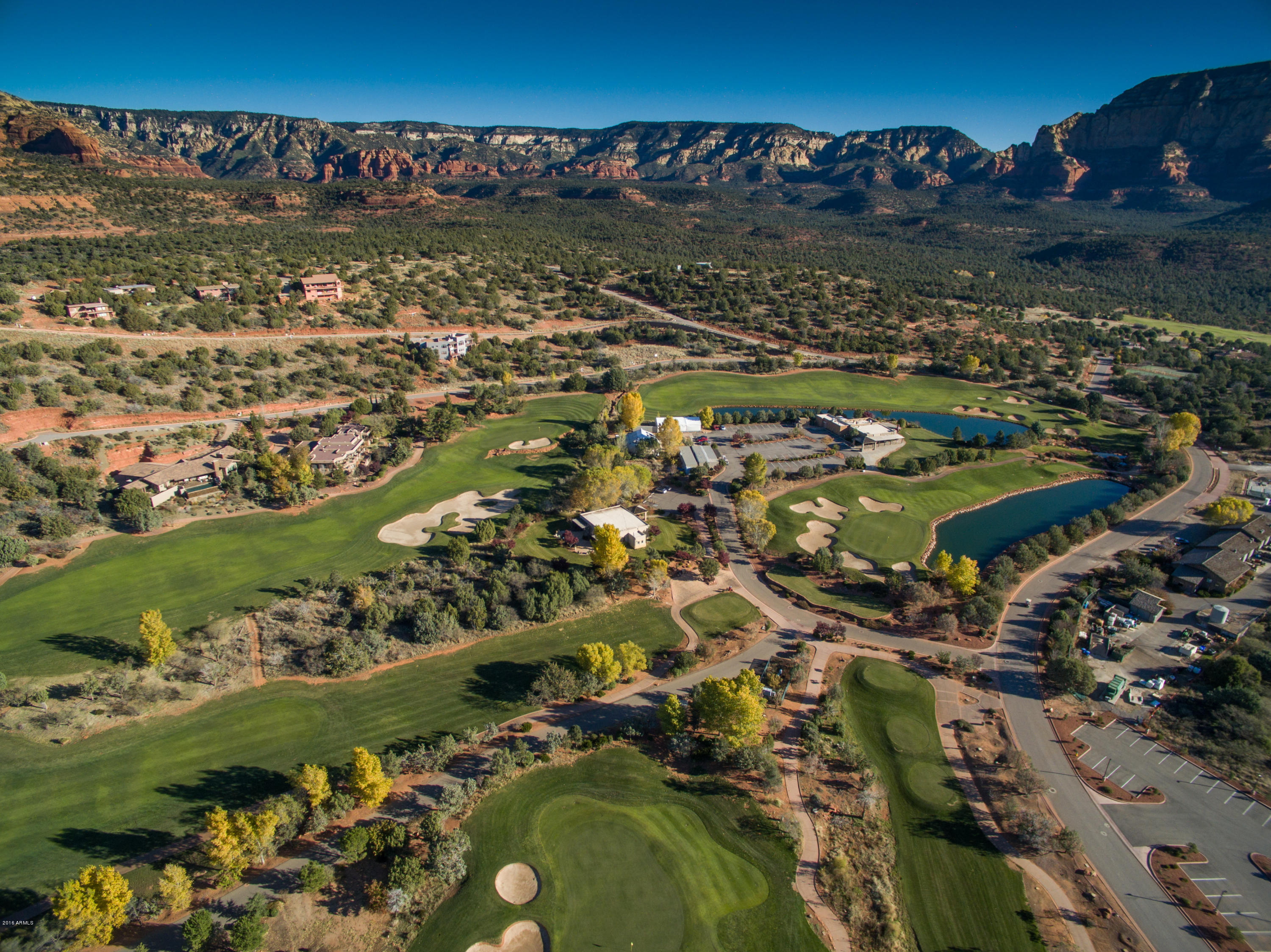 Seven Canyons - Residential