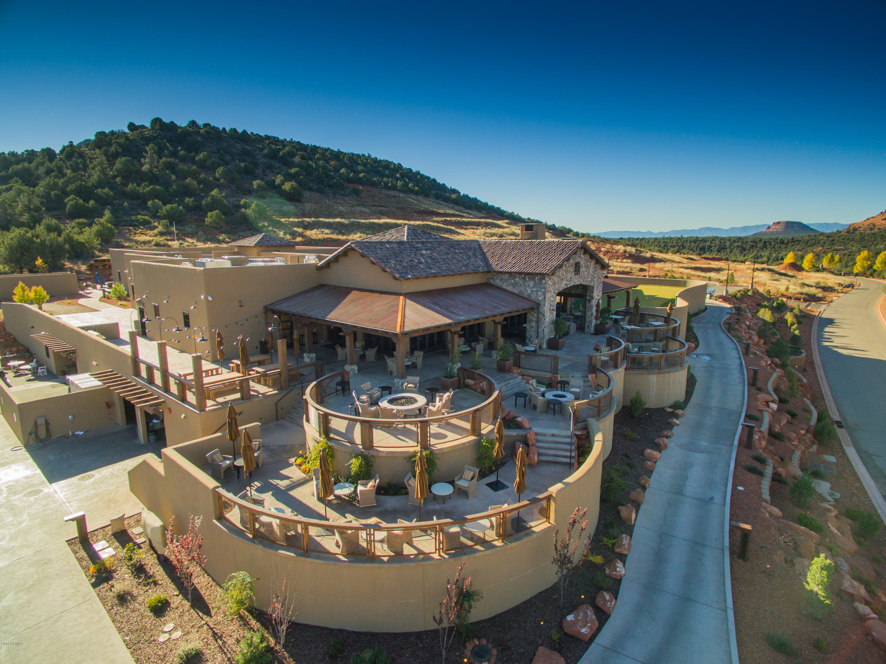 Seven Canyons - Residential