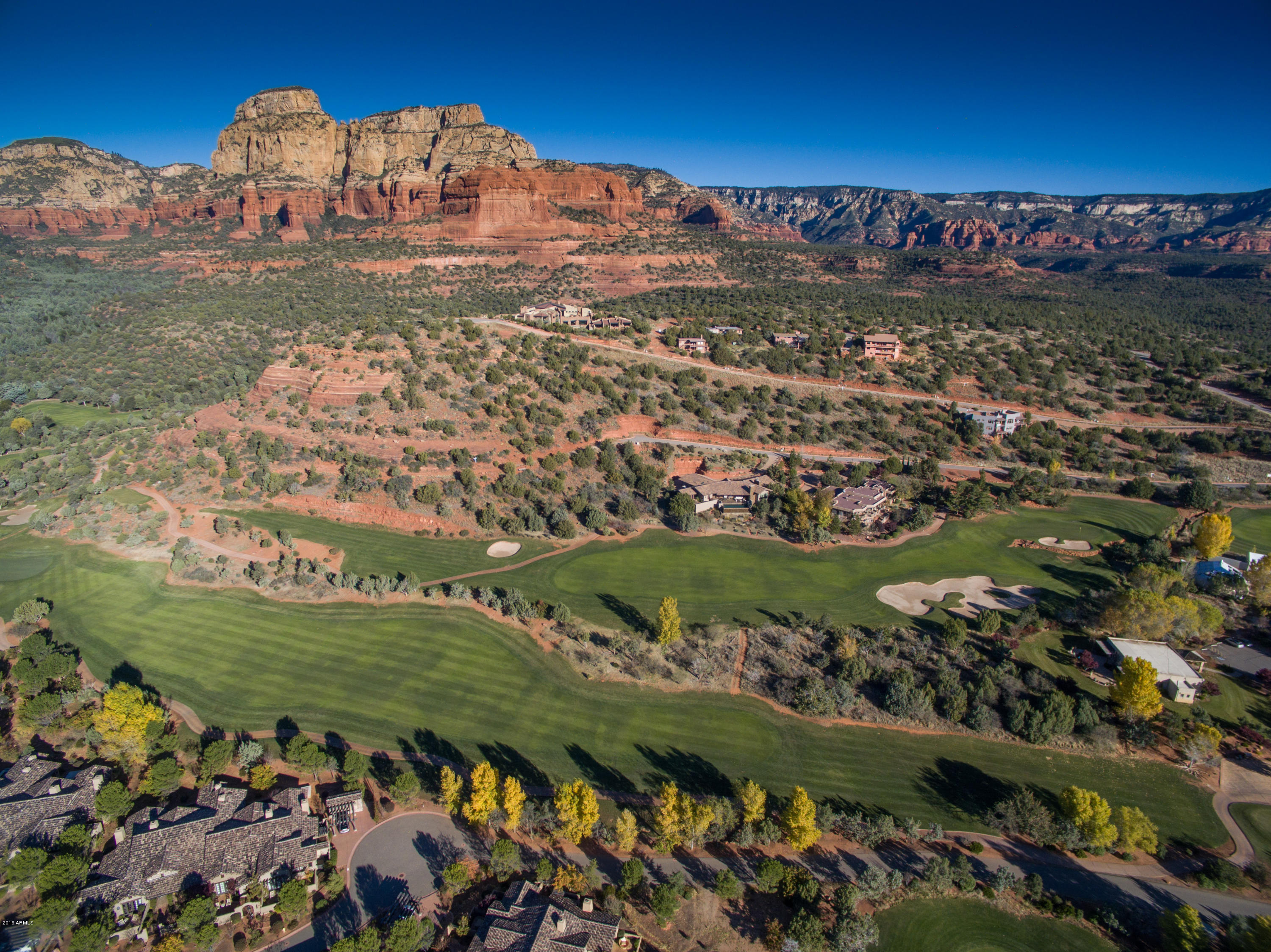 Seven Canyons - Residential