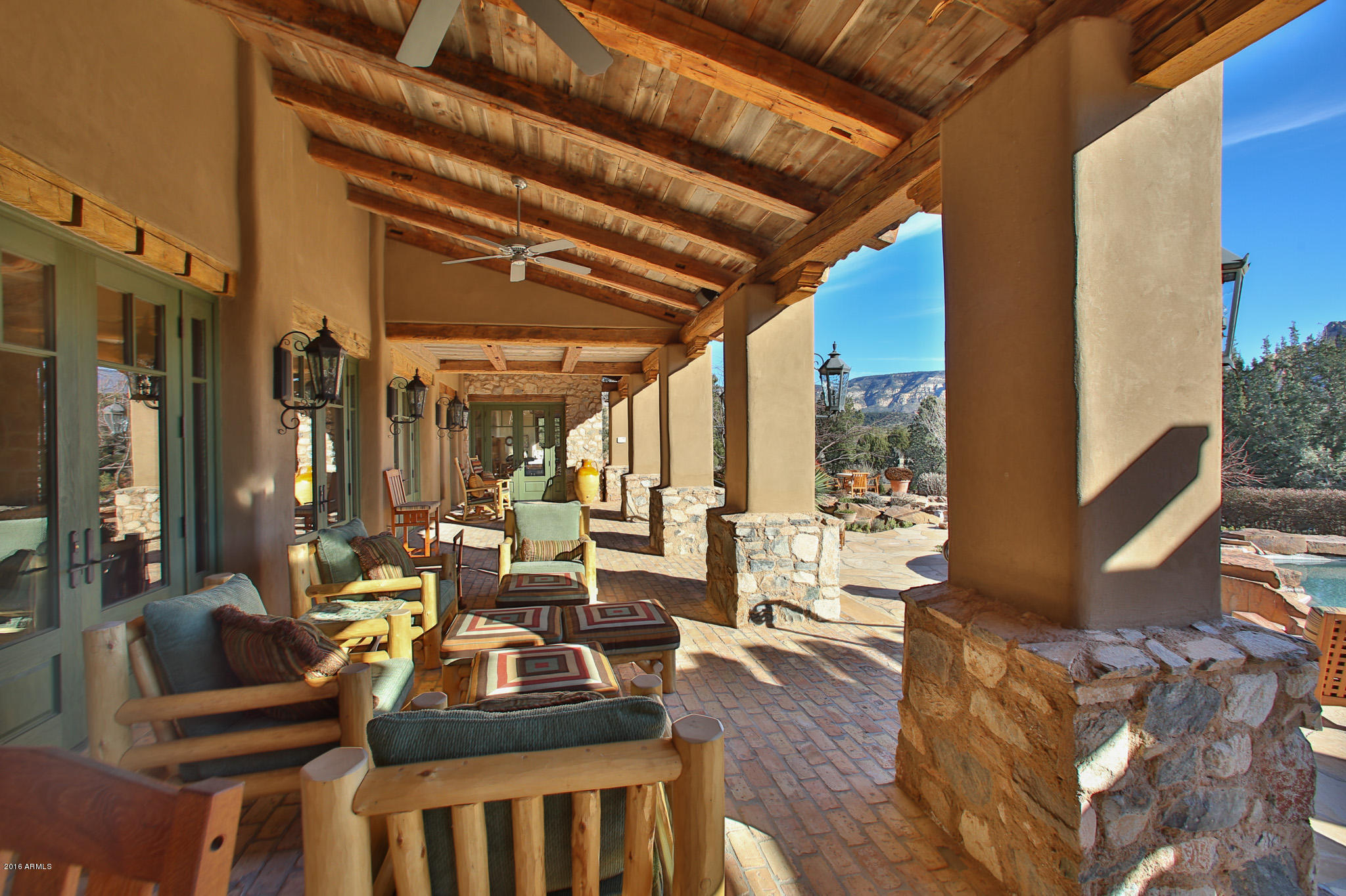 Seven Canyons - Residential