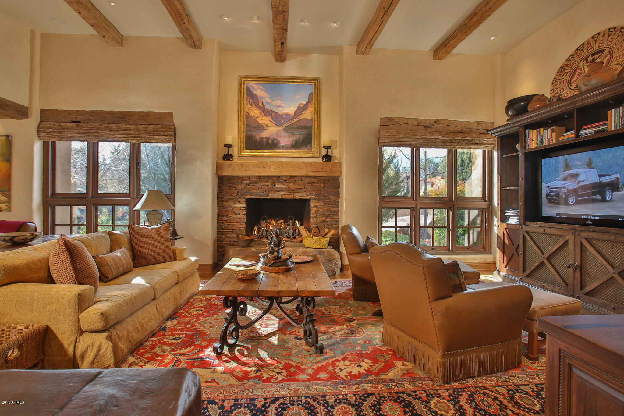 Seven Canyons - Residential