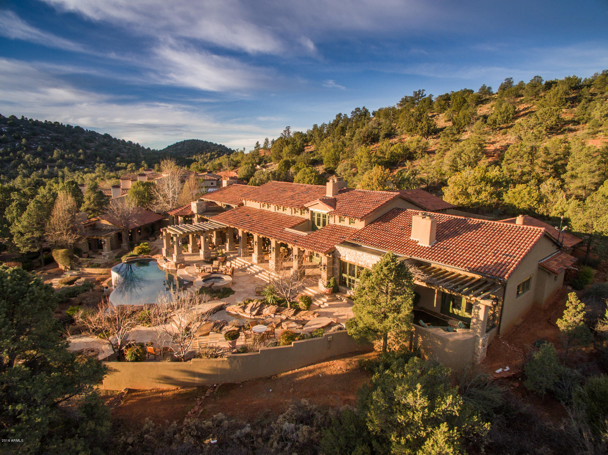 Seven Canyons - Residential