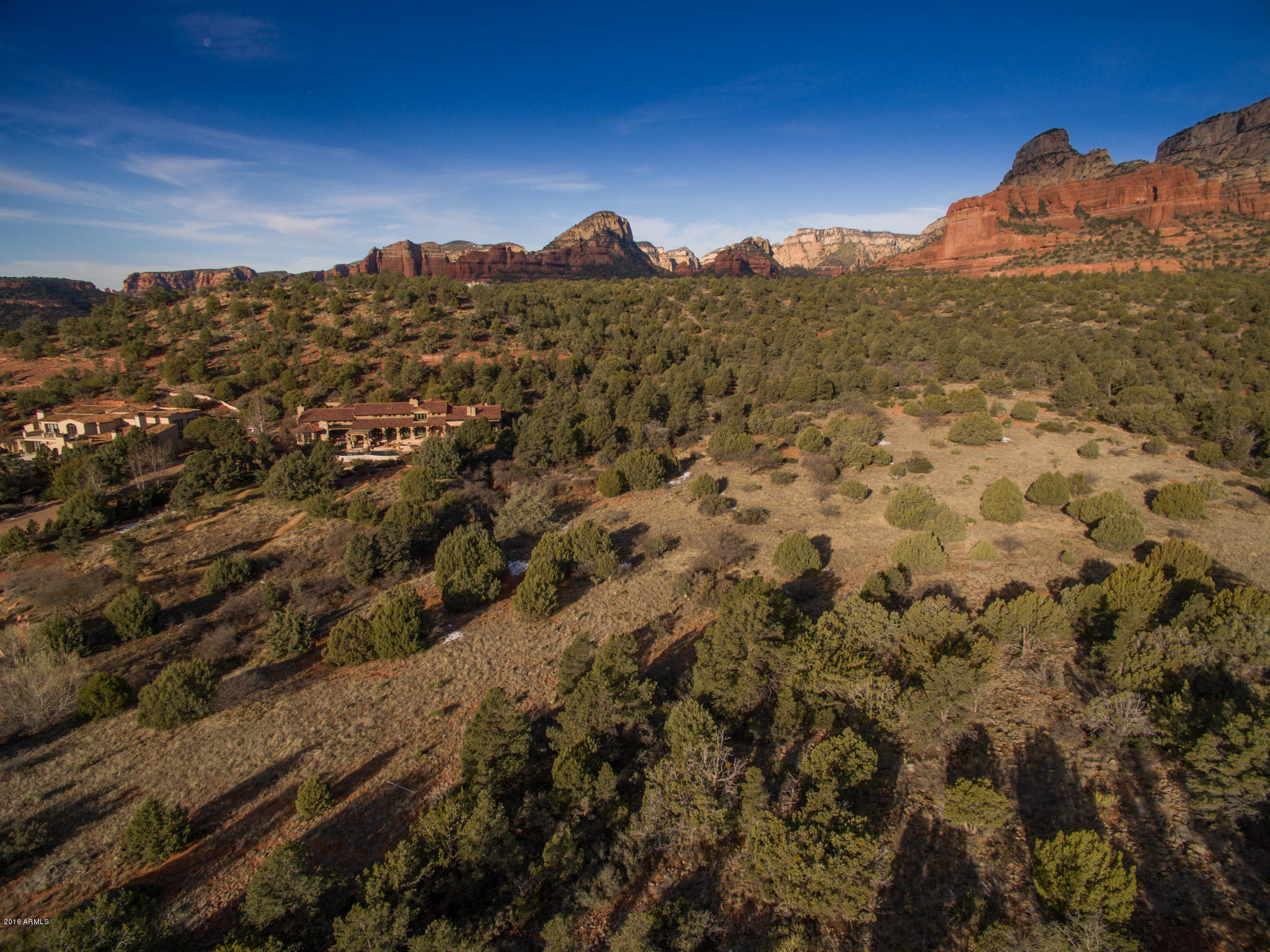 Seven Canyons - Residential