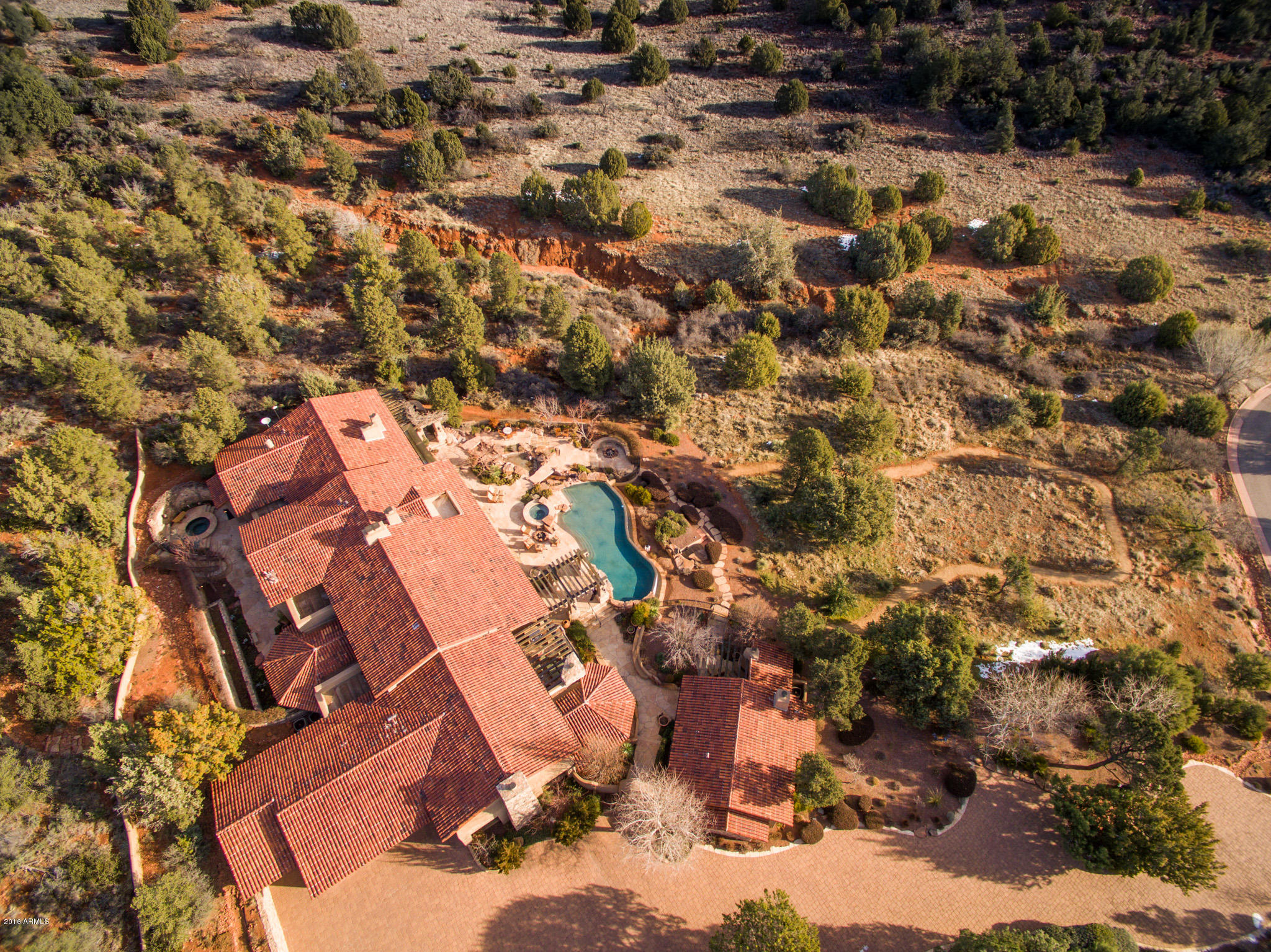 Seven Canyons - Residential