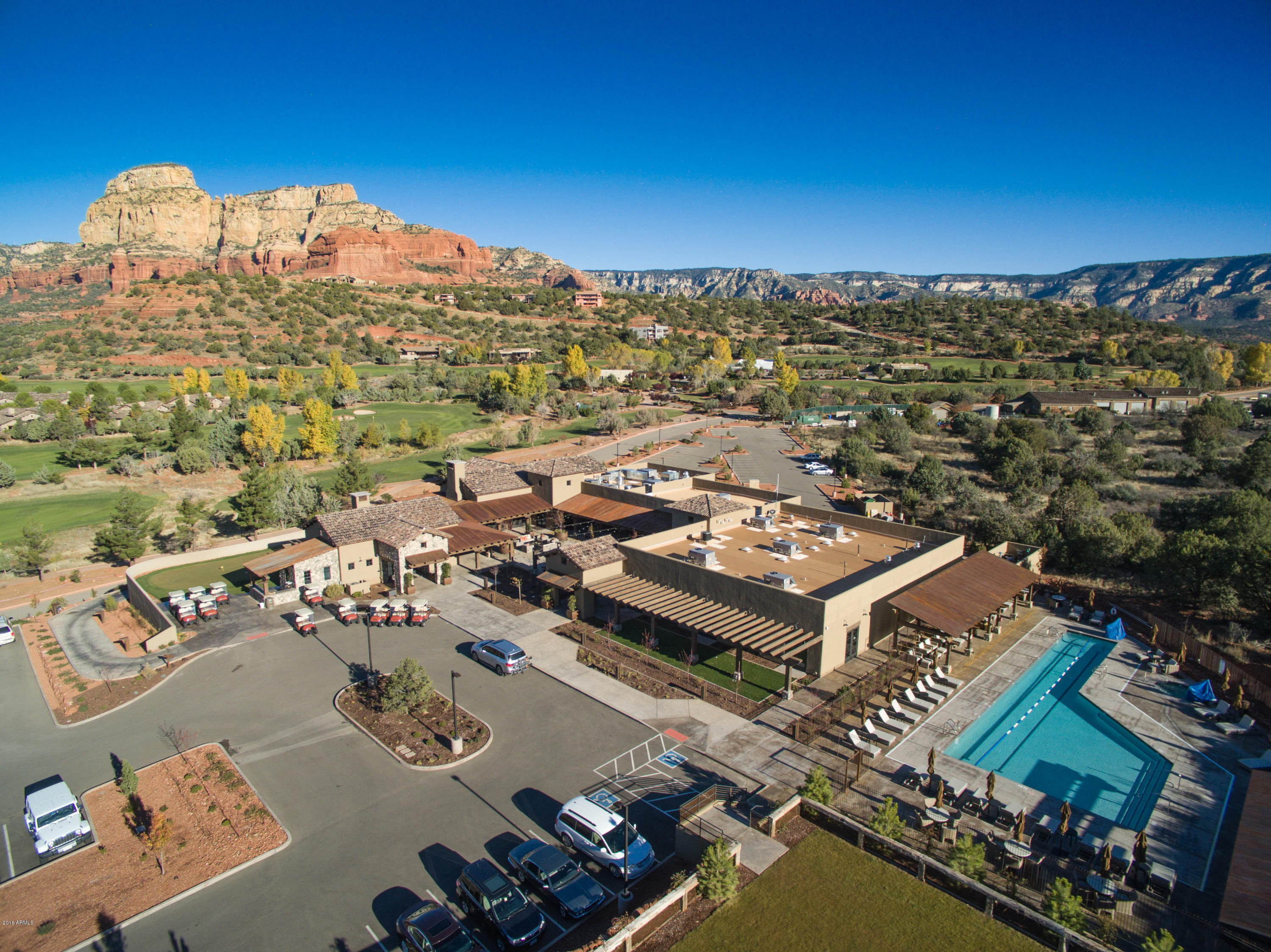 Seven Canyons - Residential