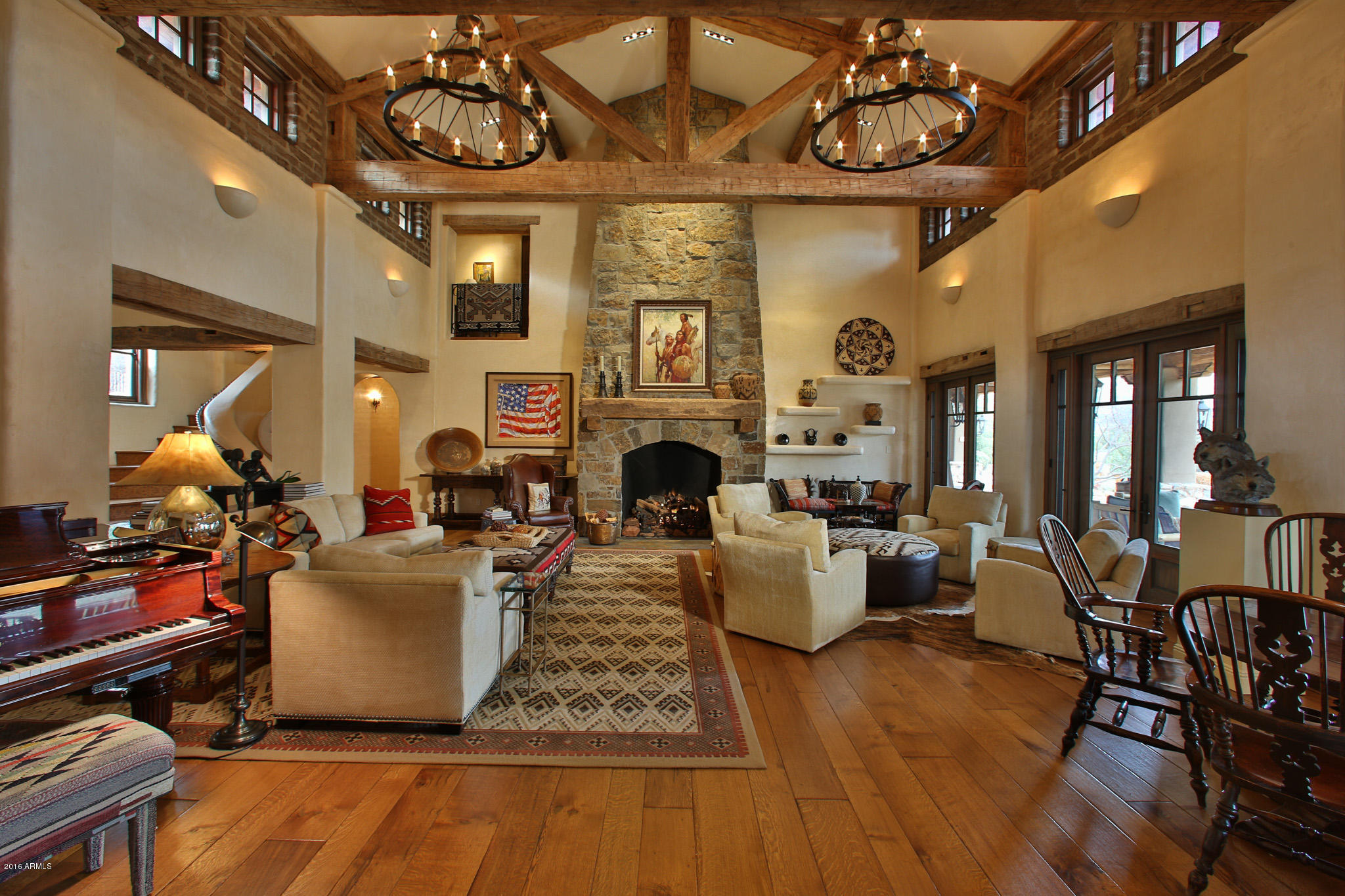 Seven Canyons - Residential
