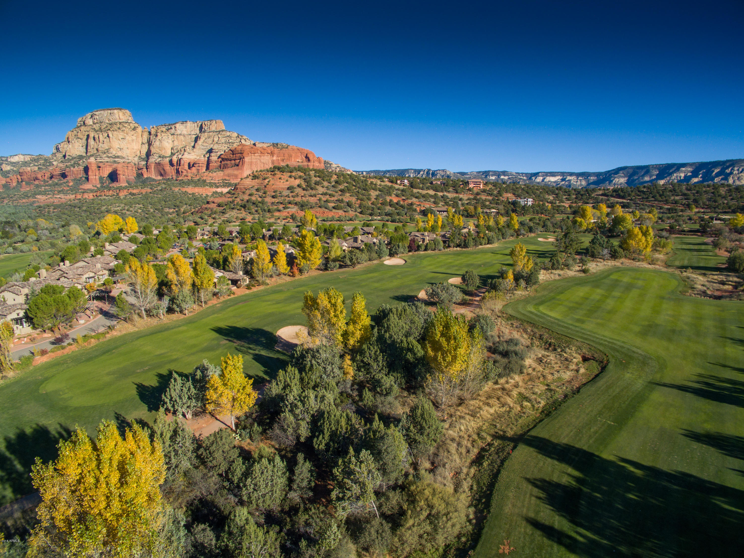 Seven Canyons - Residential