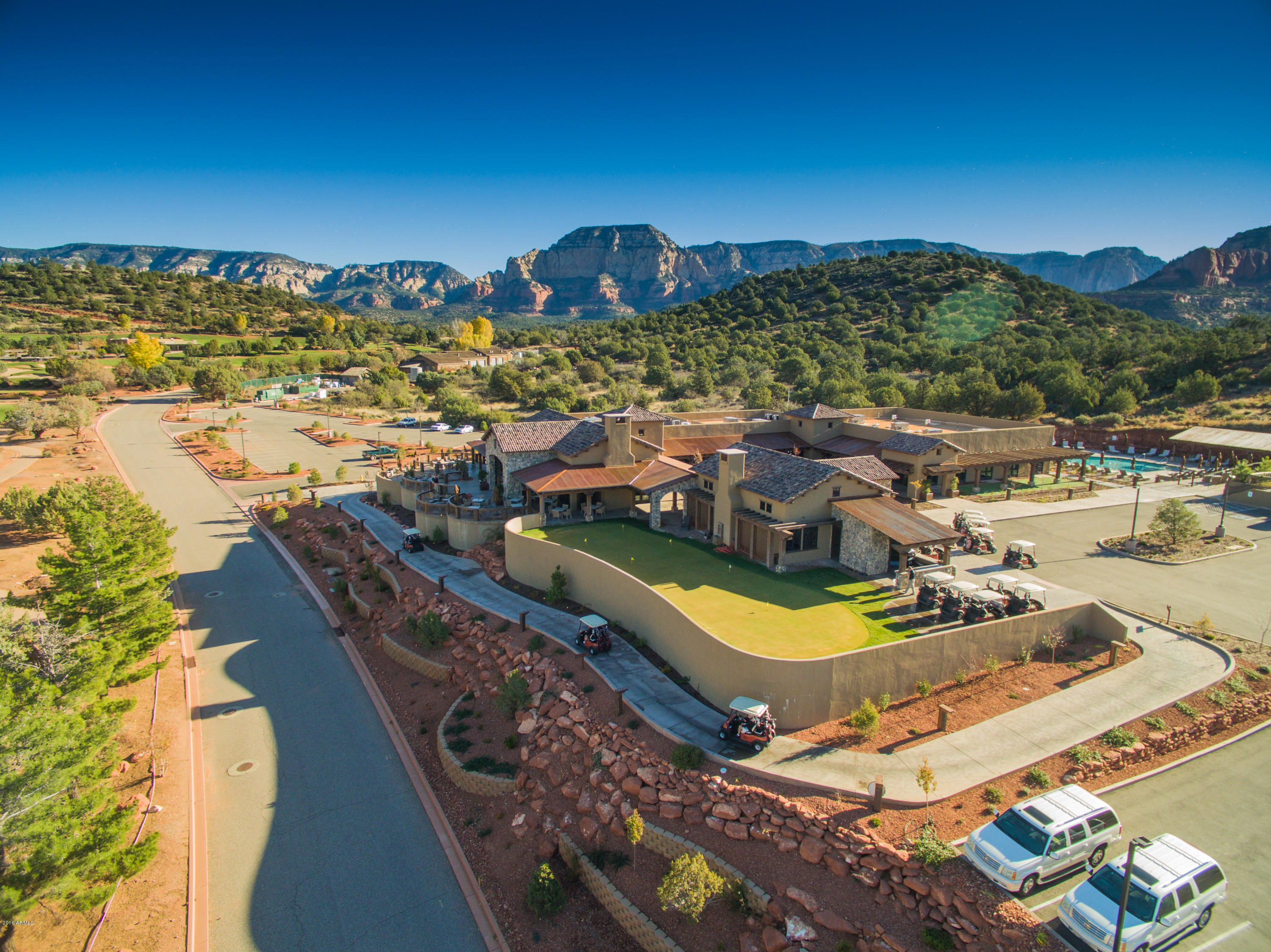Seven Canyons - Residential