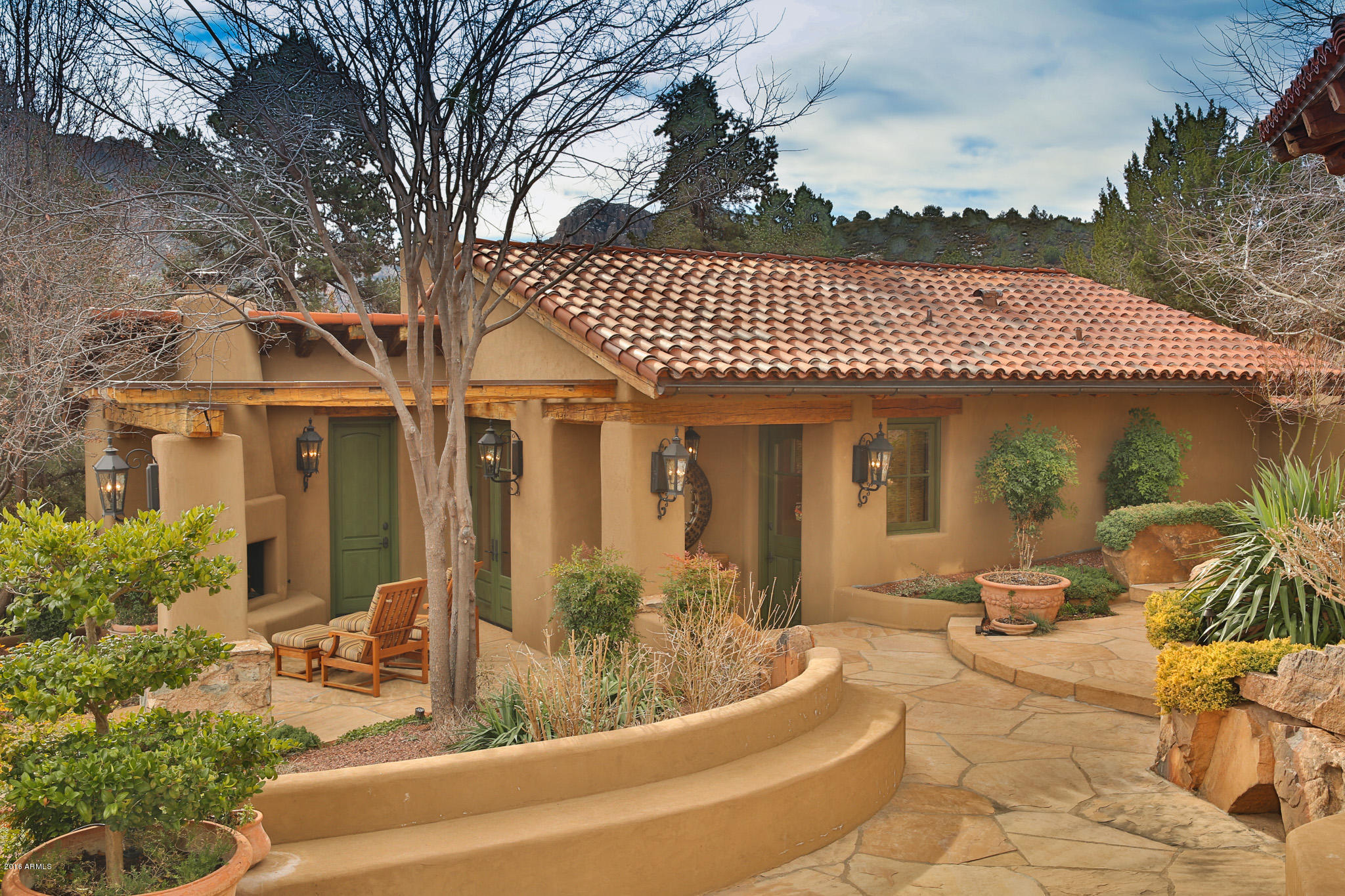 Seven Canyons - Residential