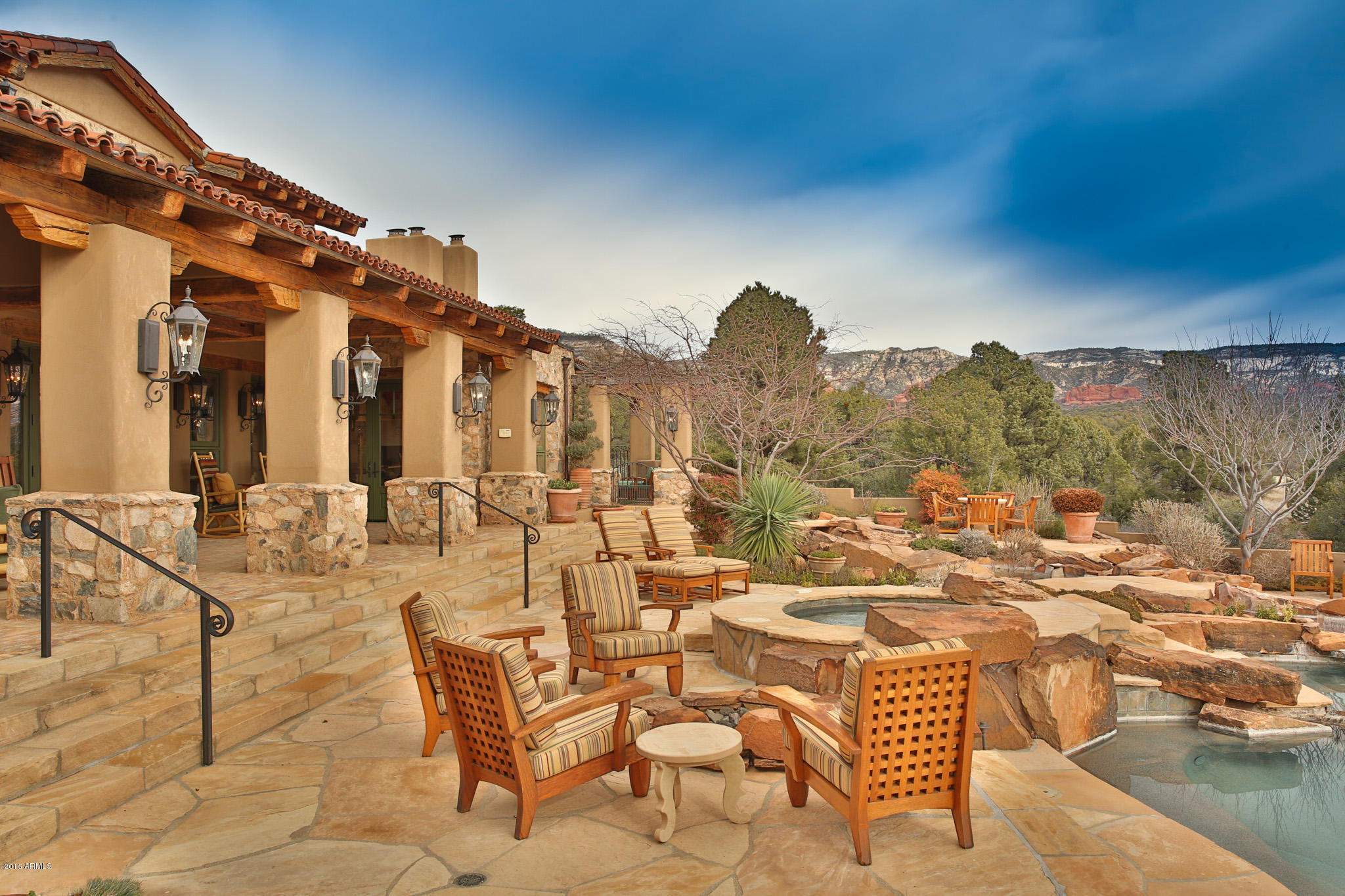 Seven Canyons - Residential