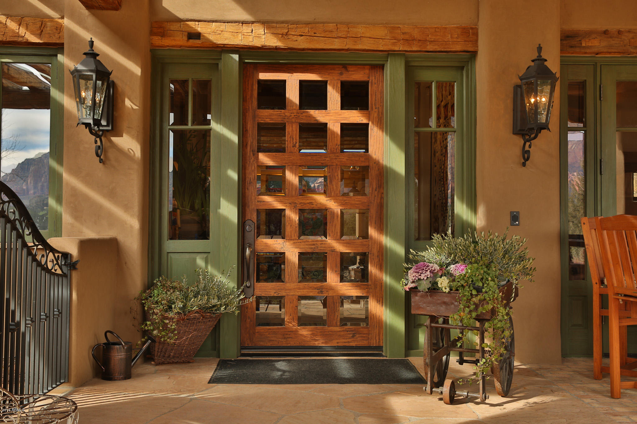 Seven Canyons - Residential