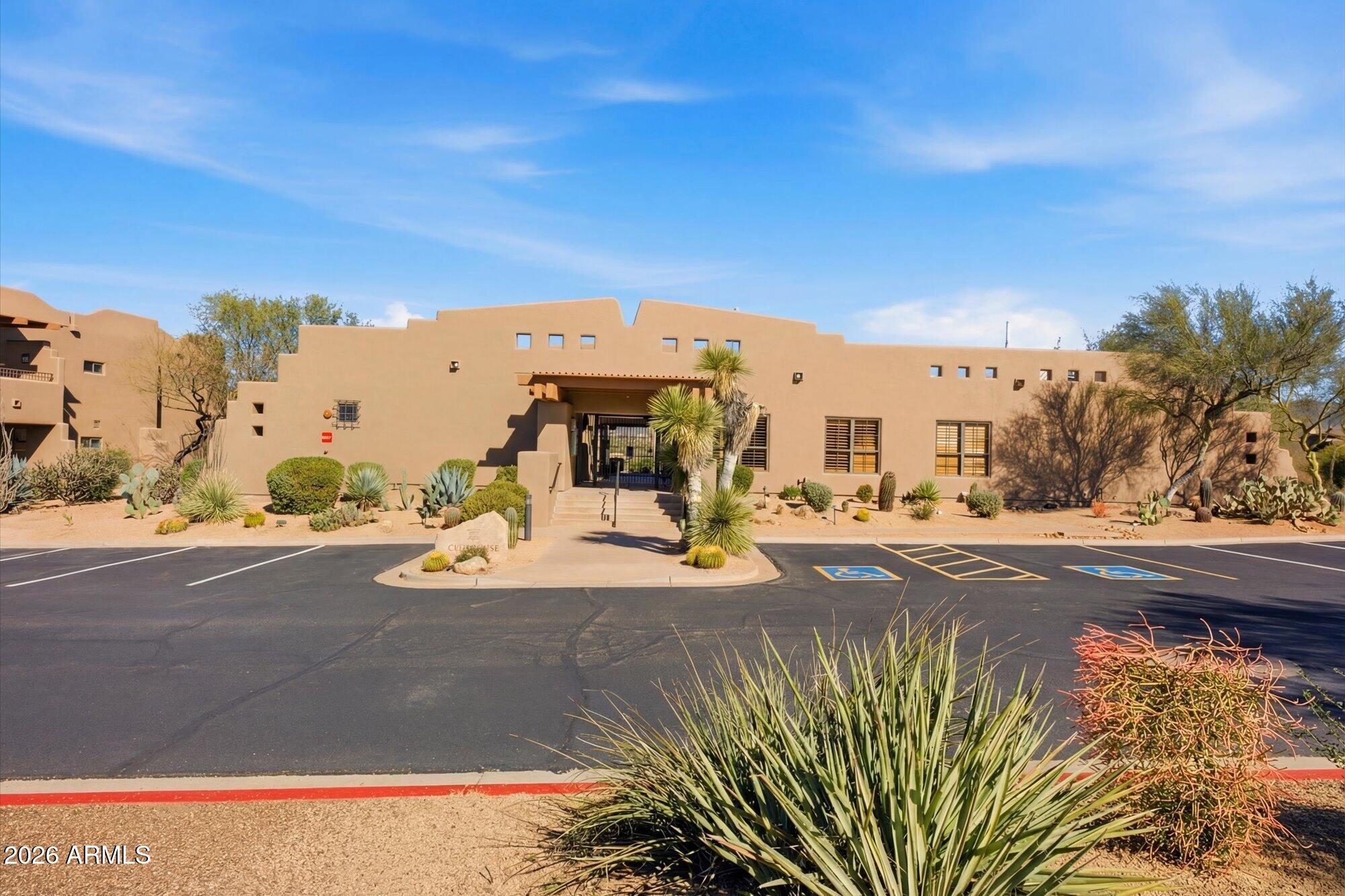 VILLAGE AT CAREFREE CONFERENCE RESORT - Residential