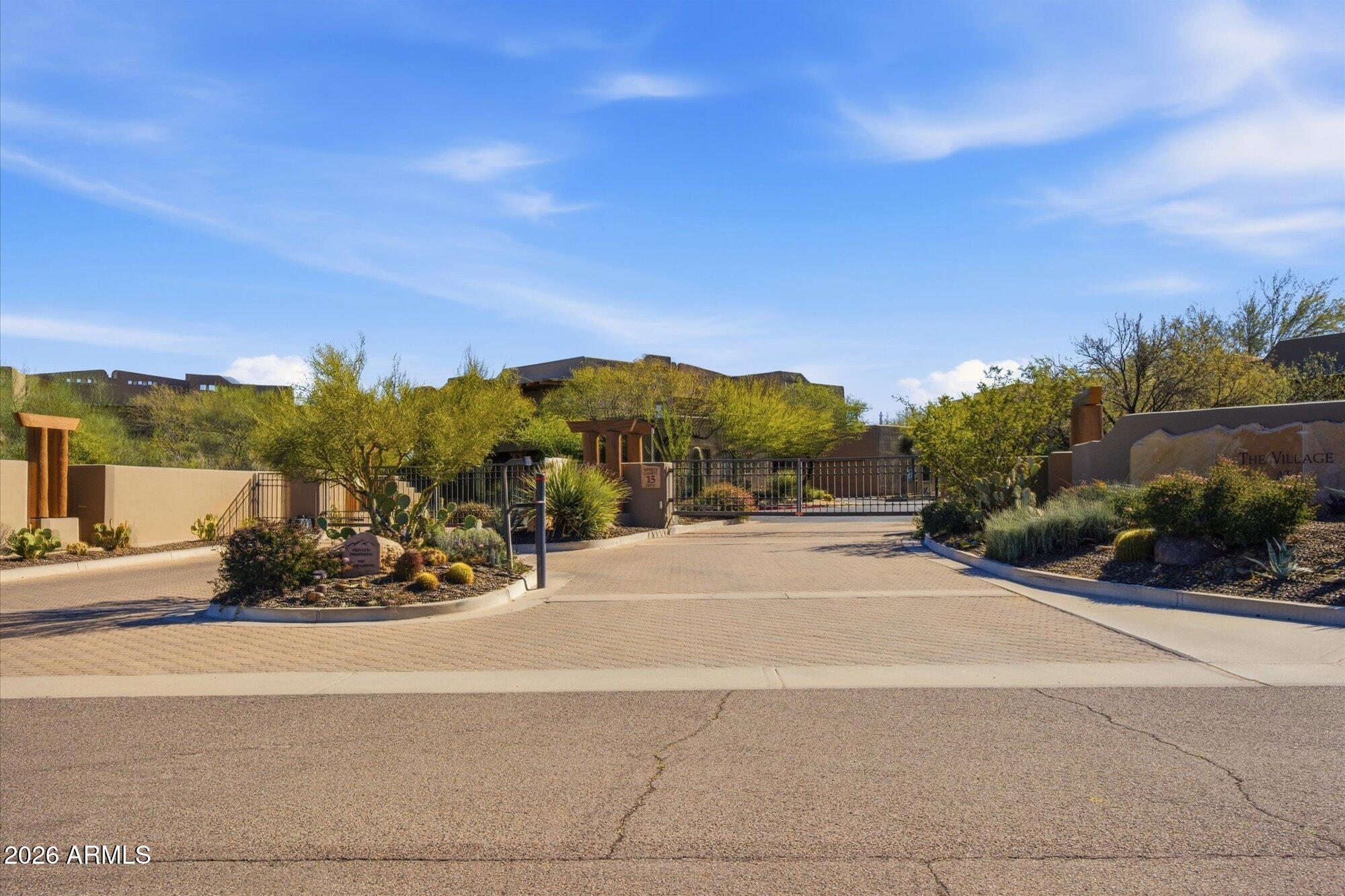 VILLAGE AT CAREFREE CONFERENCE RESORT - Residential