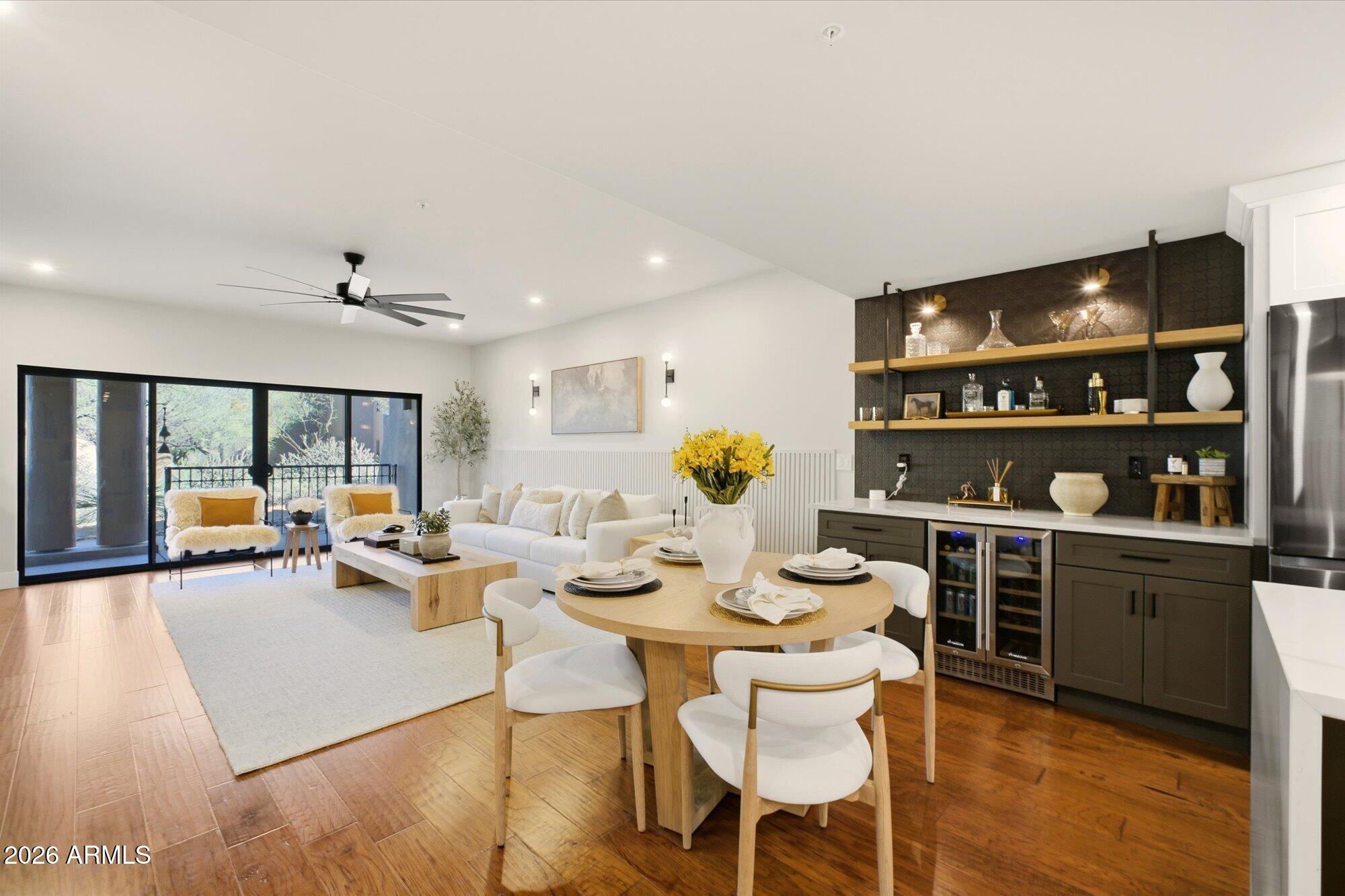 VILLAGE AT CAREFREE CONFERENCE RESORT - Residential