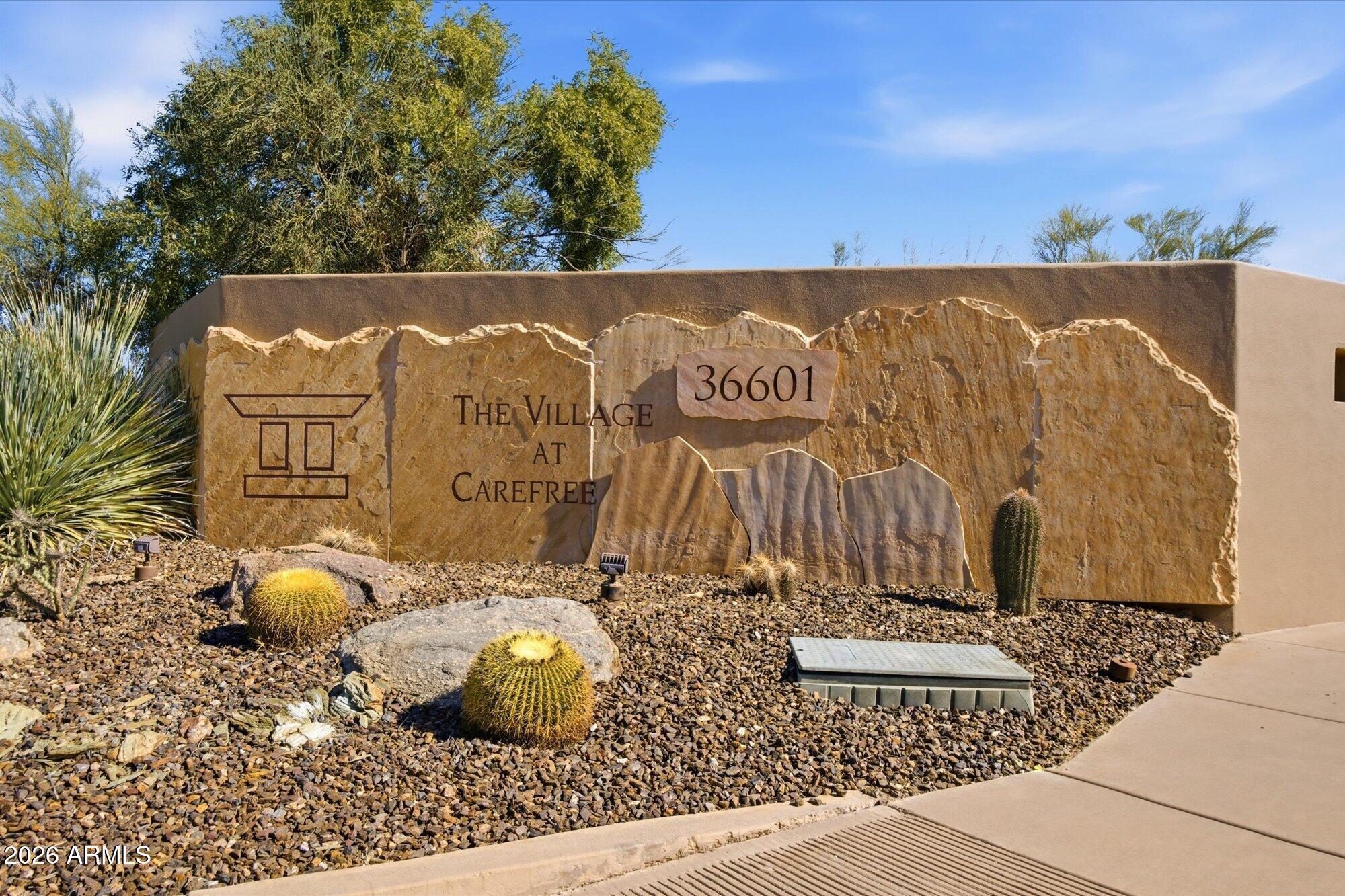 VILLAGE AT CAREFREE CONFERENCE RESORT - Residential