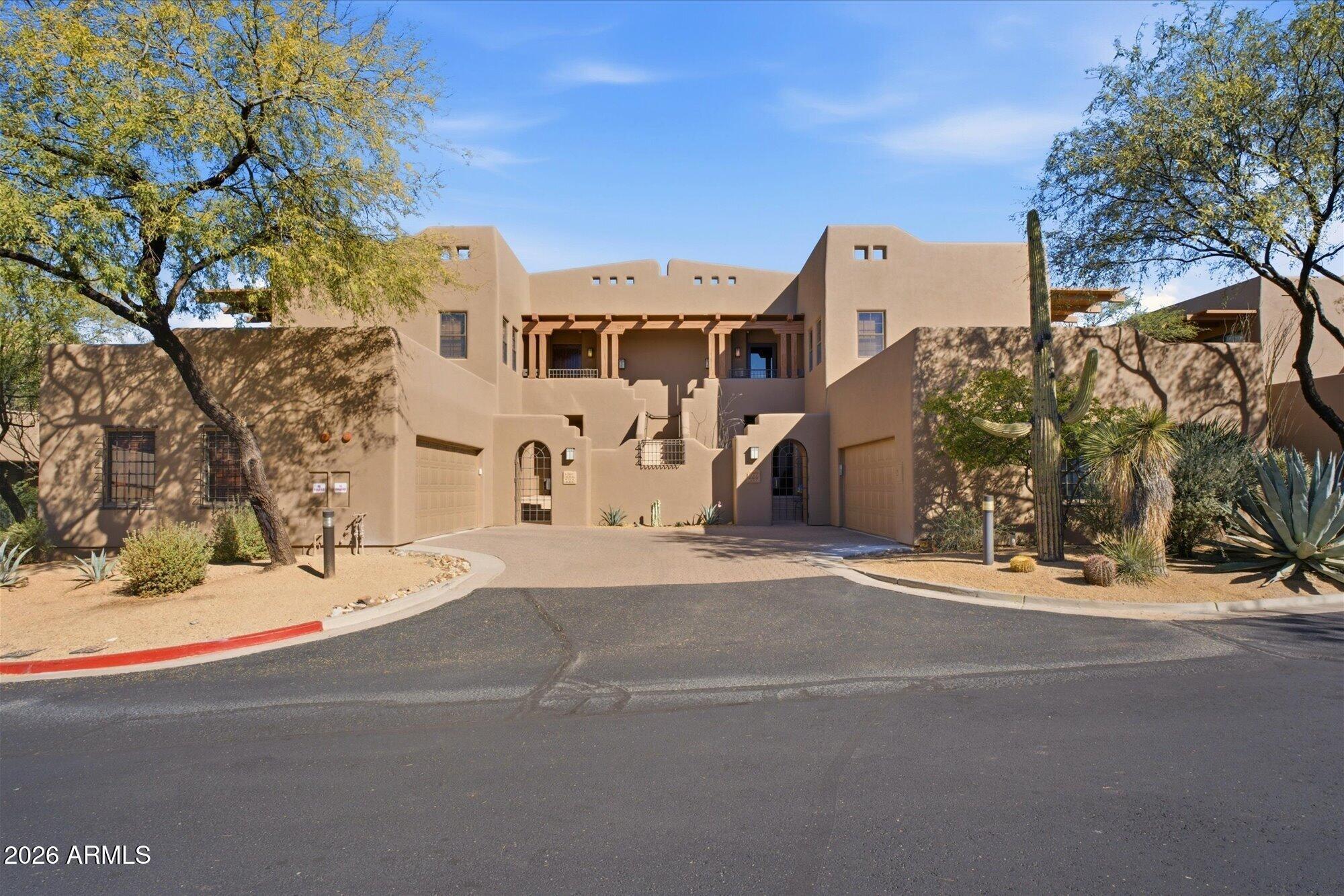 VILLAGE AT CAREFREE CONFERENCE RESORT - Residential