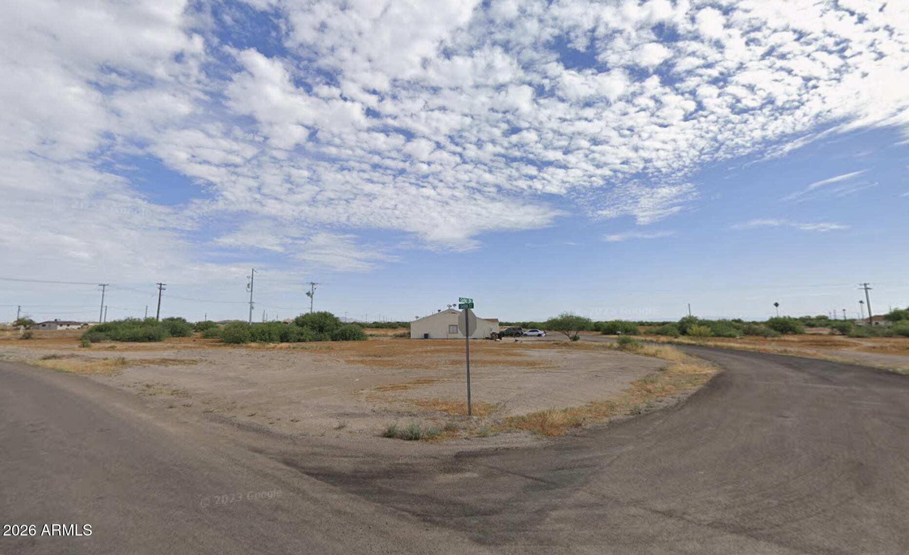 TOLTEC/ARIZONA VALLEY UNIT ONE - Land