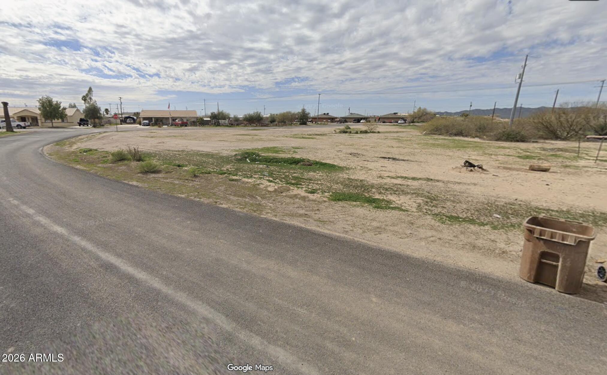 TOLTEC/ARIZONA VALLEY UNIT ONE - Land