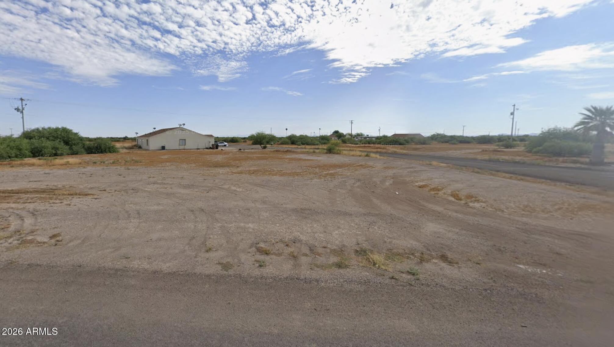 TOLTEC/ARIZONA VALLEY UNIT ONE - Land