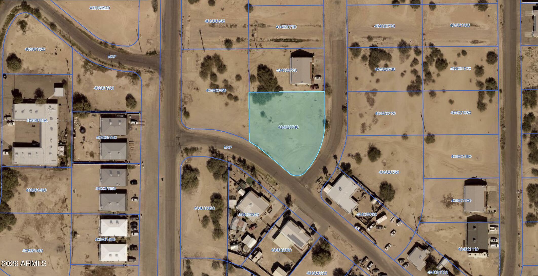 💰 Prime Multi-Family Development Opportunity in Eloy!

Unlock the potential of this large level lot zoned R-3 (Multiple Family Residential) -- a rare chance for investors or builders looking to capitalize on Eloy's growing housing demand. This property allows for multi-family development with the potential for up to 12 units, while still permitting a single-family residence if desired.

Major utilities are already within reach: electricity and sewer are on the property (connection required), and water is located less than 350 feet away, helping simplify the path toward development.

The parcel is flat, buildable, and ready for the permitting process, making it an attractive option for developers seeking their next small apartment, townhome, or build-to-rent project. With flexible zoning and strong upside, this property presents an excellent opportunity to create income-producing housing in a growing Arizona market.

Buyer and buyer's agent to verify all facts, zoning, utilities, and development potential with the City of Eloy.