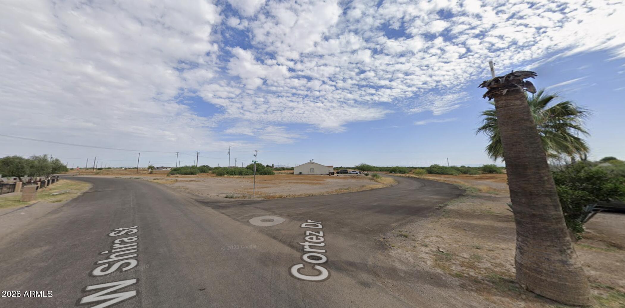TOLTEC/ARIZONA VALLEY UNIT ONE - Land