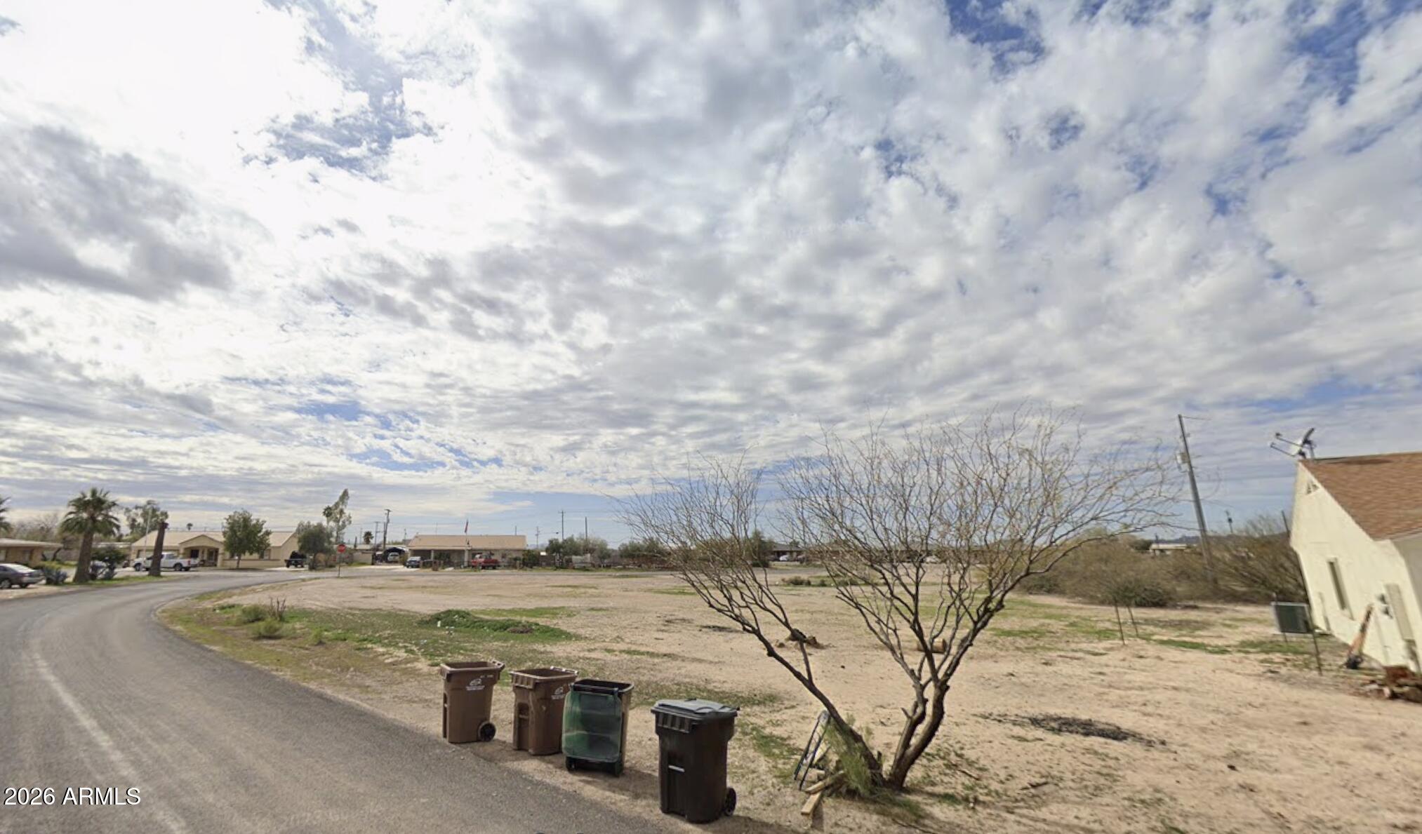 TOLTEC/ARIZONA VALLEY UNIT ONE - Land