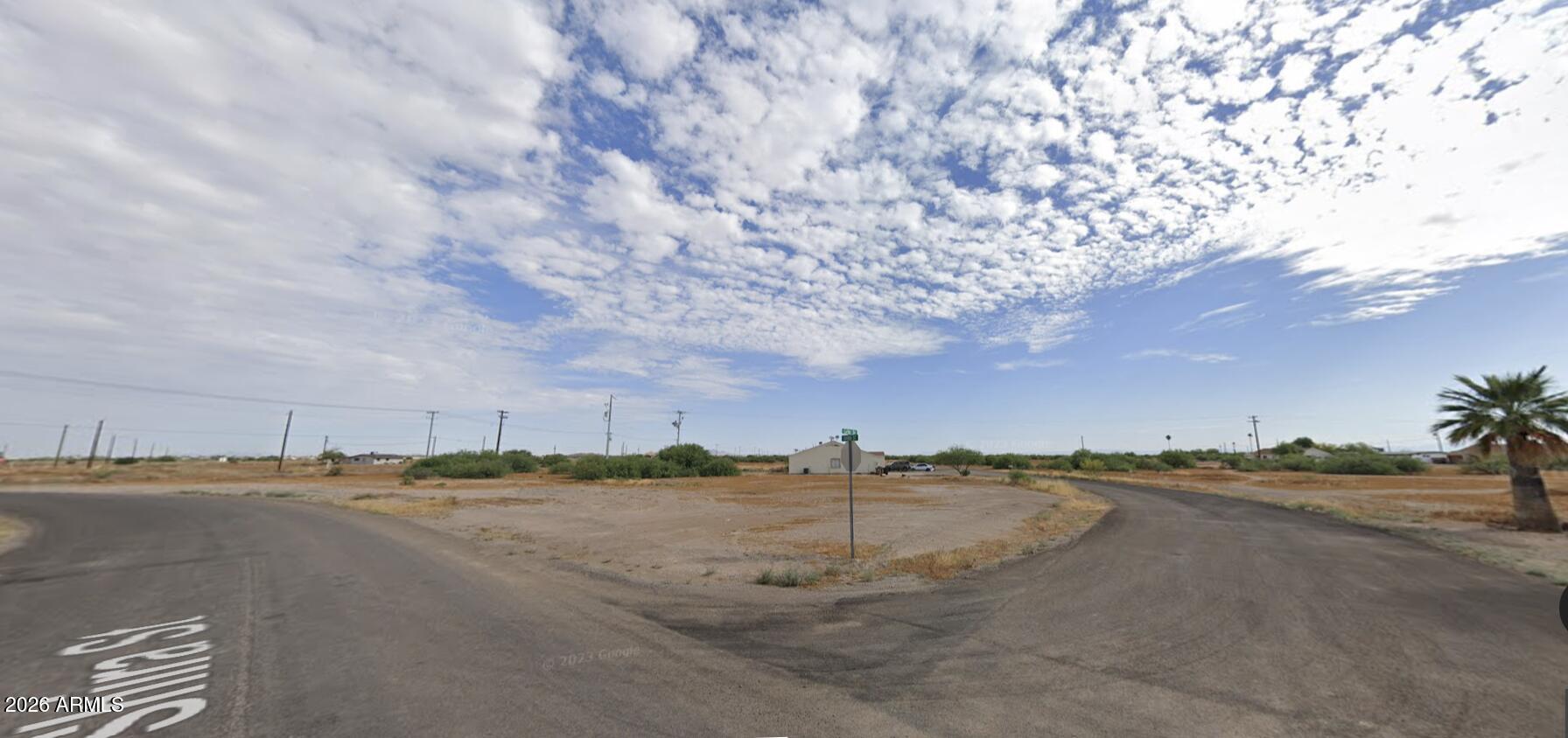 TOLTEC/ARIZONA VALLEY UNIT ONE - Land
