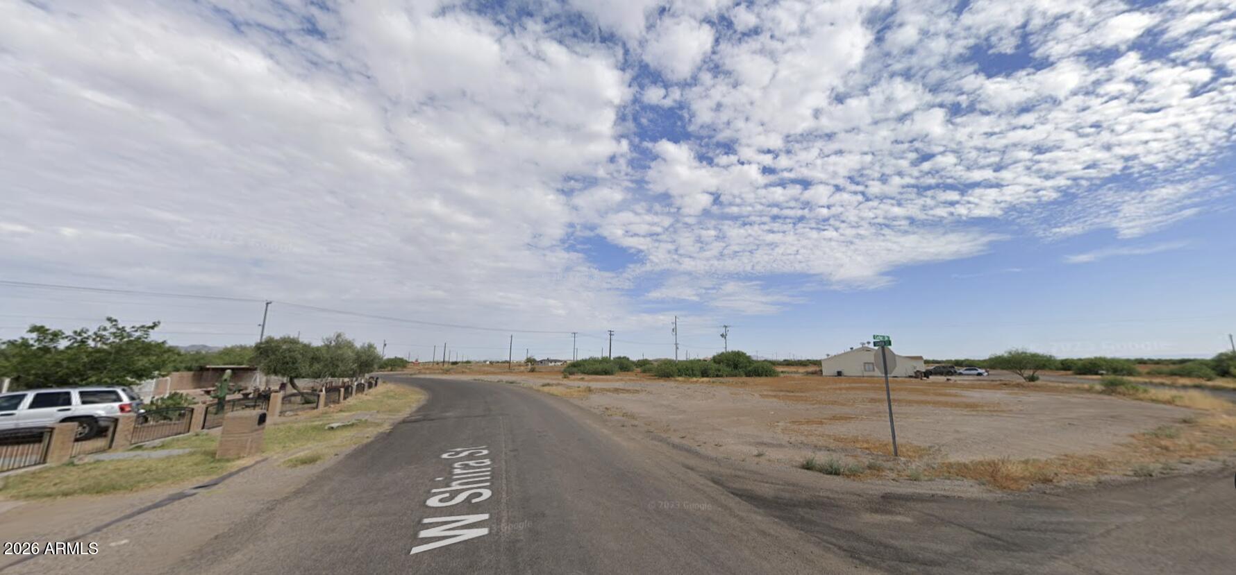 TOLTEC/ARIZONA VALLEY UNIT ONE - Land