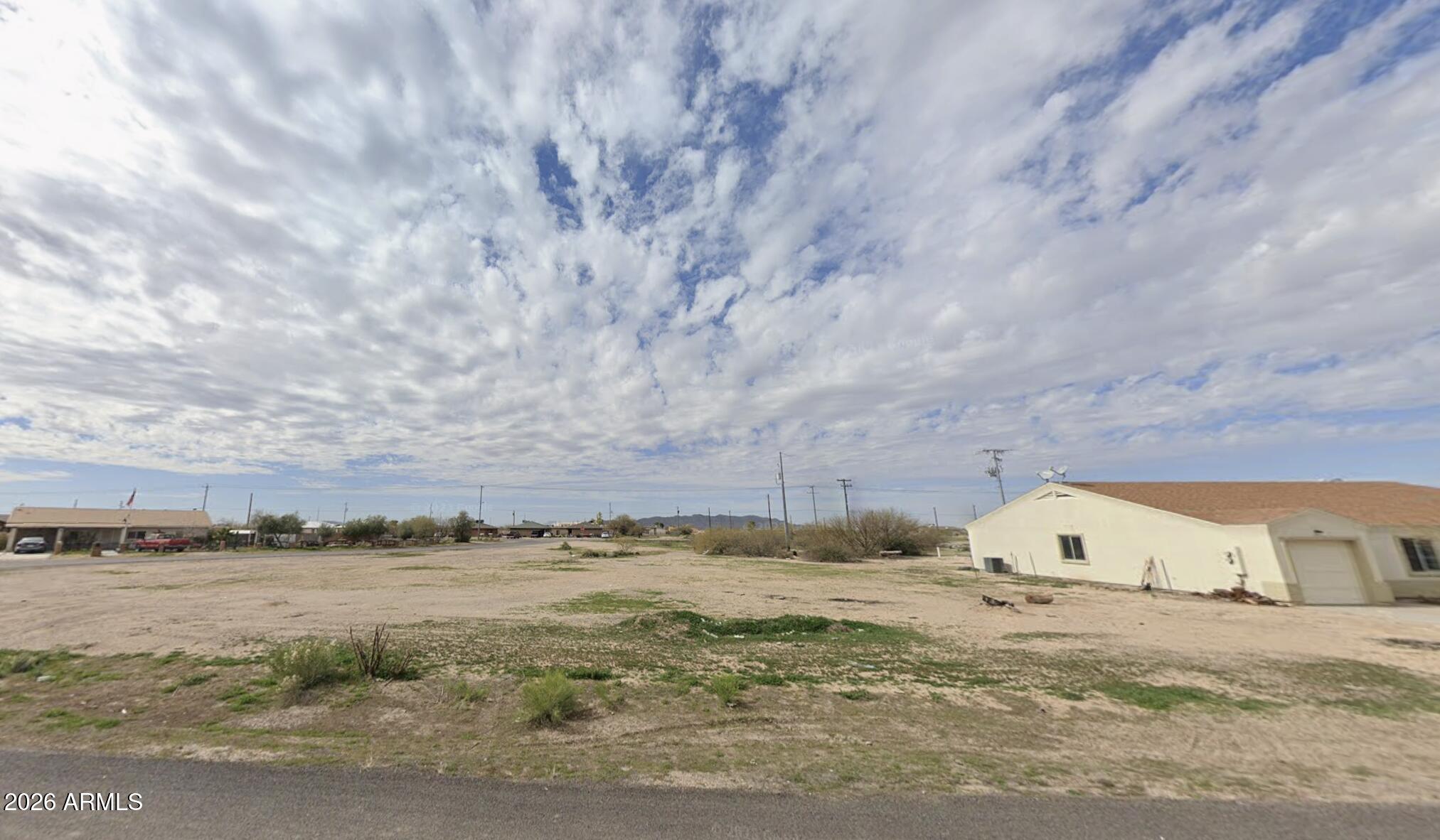 TOLTEC/ARIZONA VALLEY UNIT ONE - Land