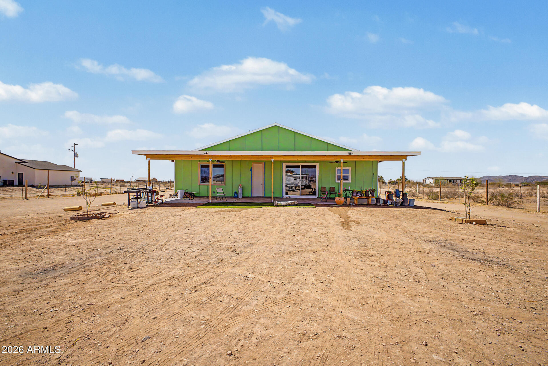 SADDLE VISTA - Residential
