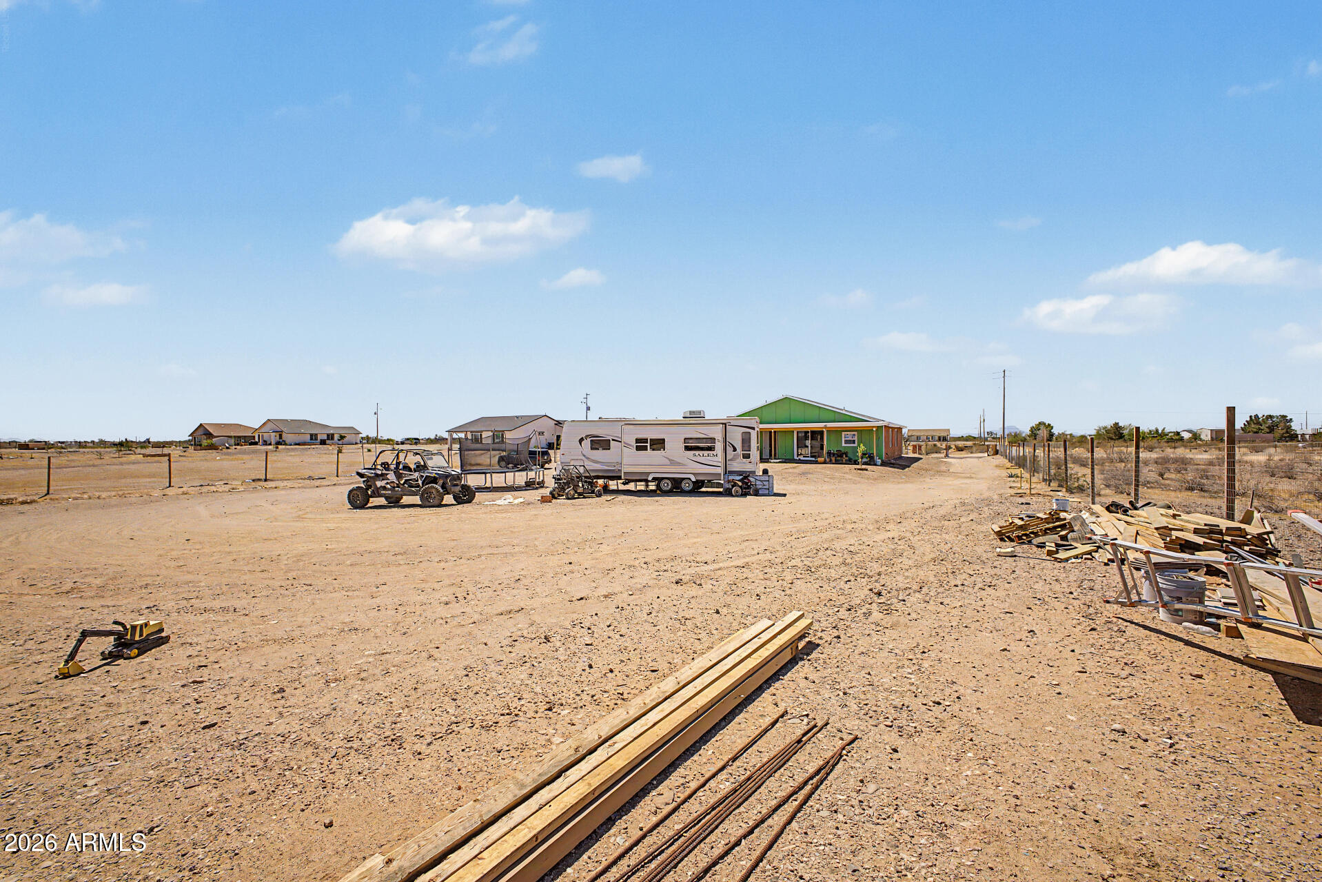 SADDLE VISTA - Residential