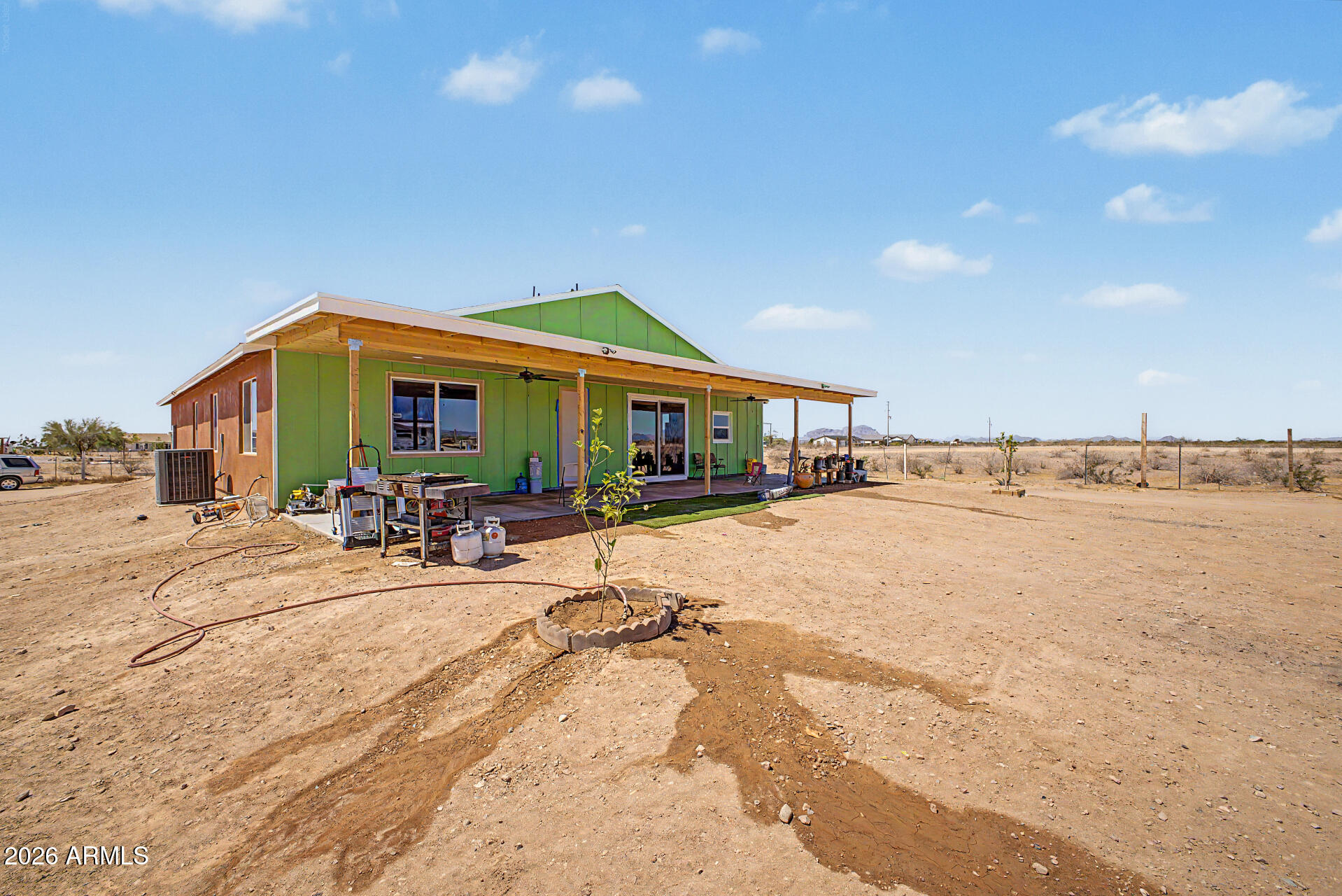 SADDLE VISTA - Residential