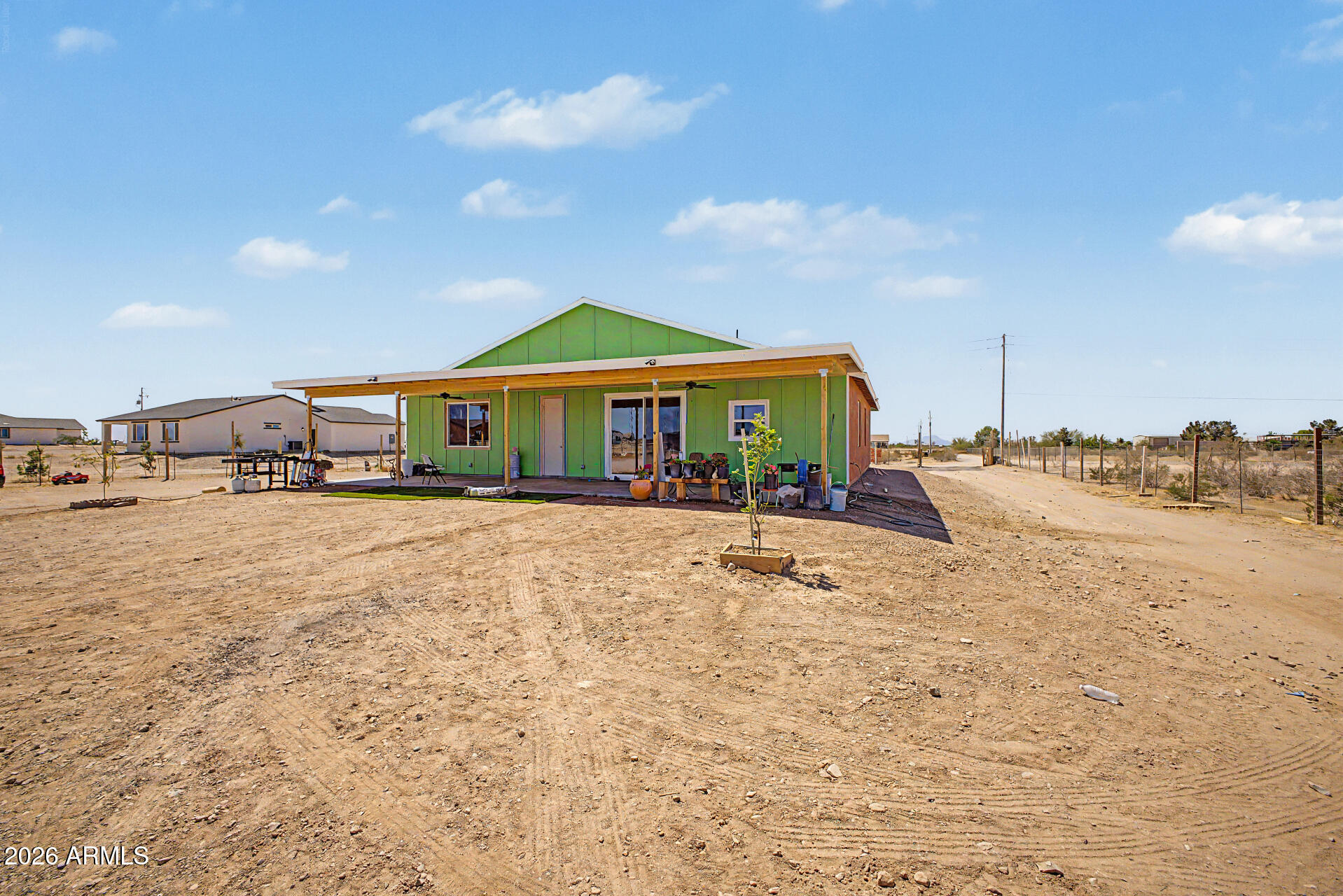 SADDLE VISTA - Residential