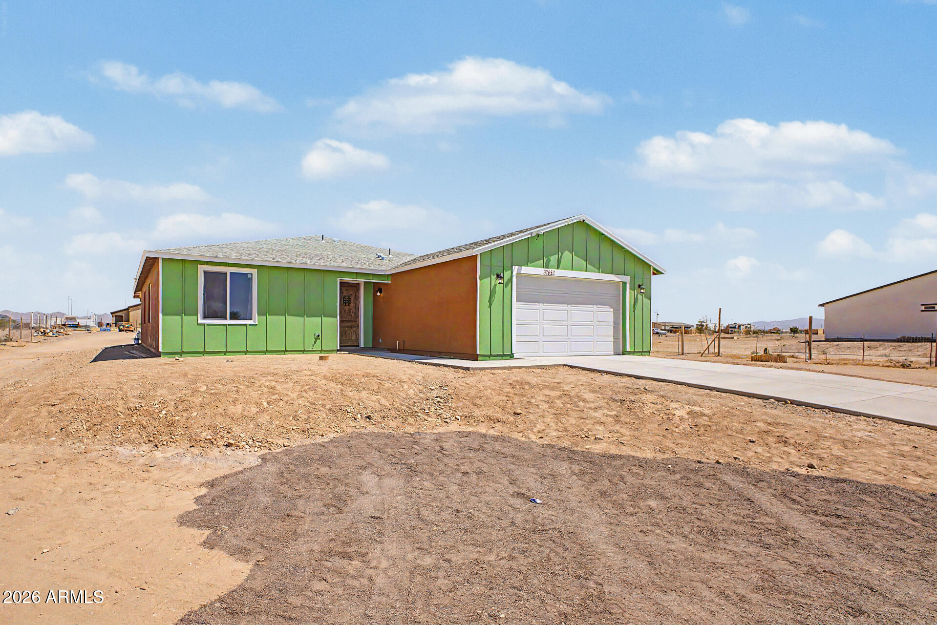 SADDLE VISTA - Residential