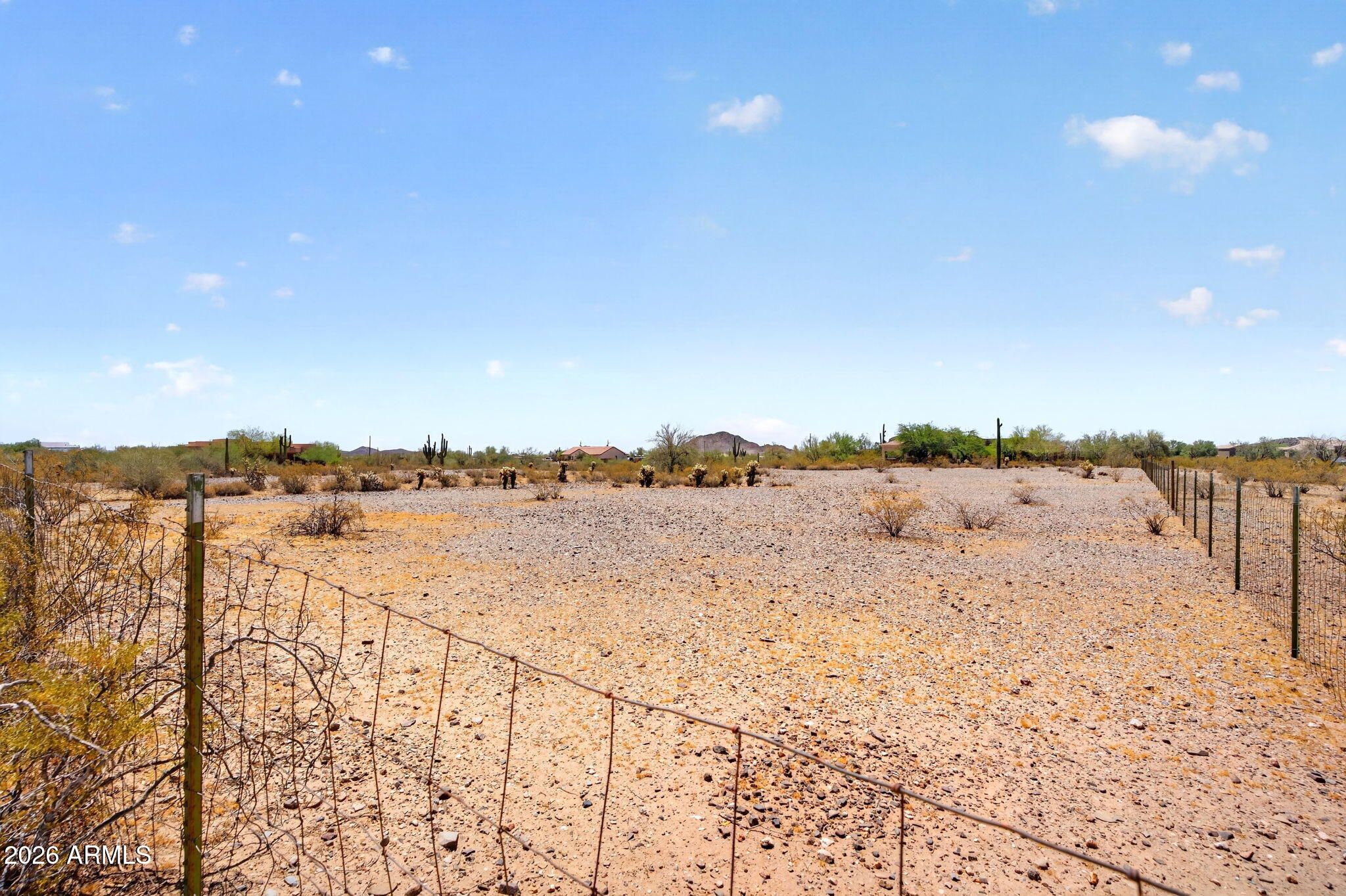 Saguaro View - Land