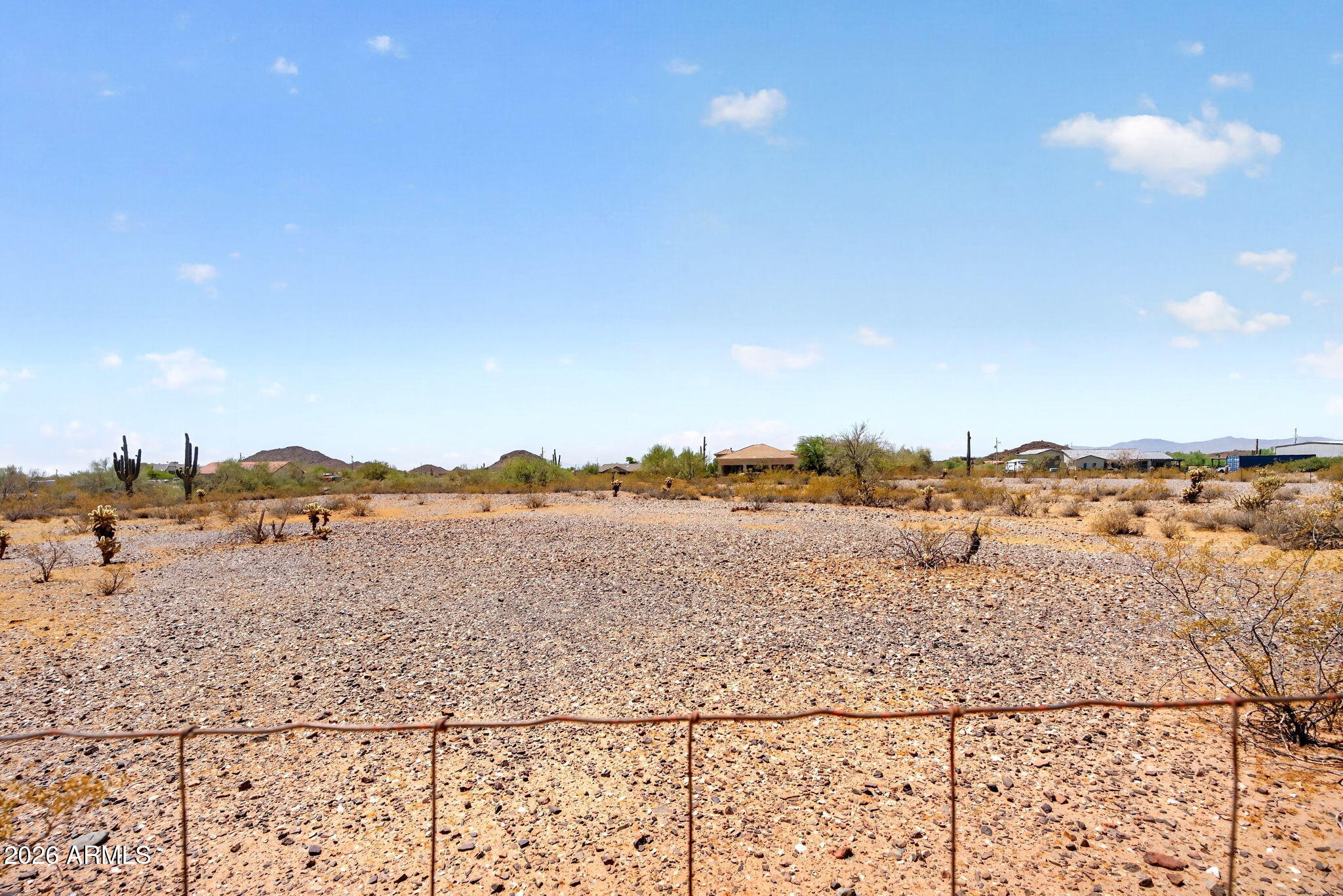 Saguaro View - Land