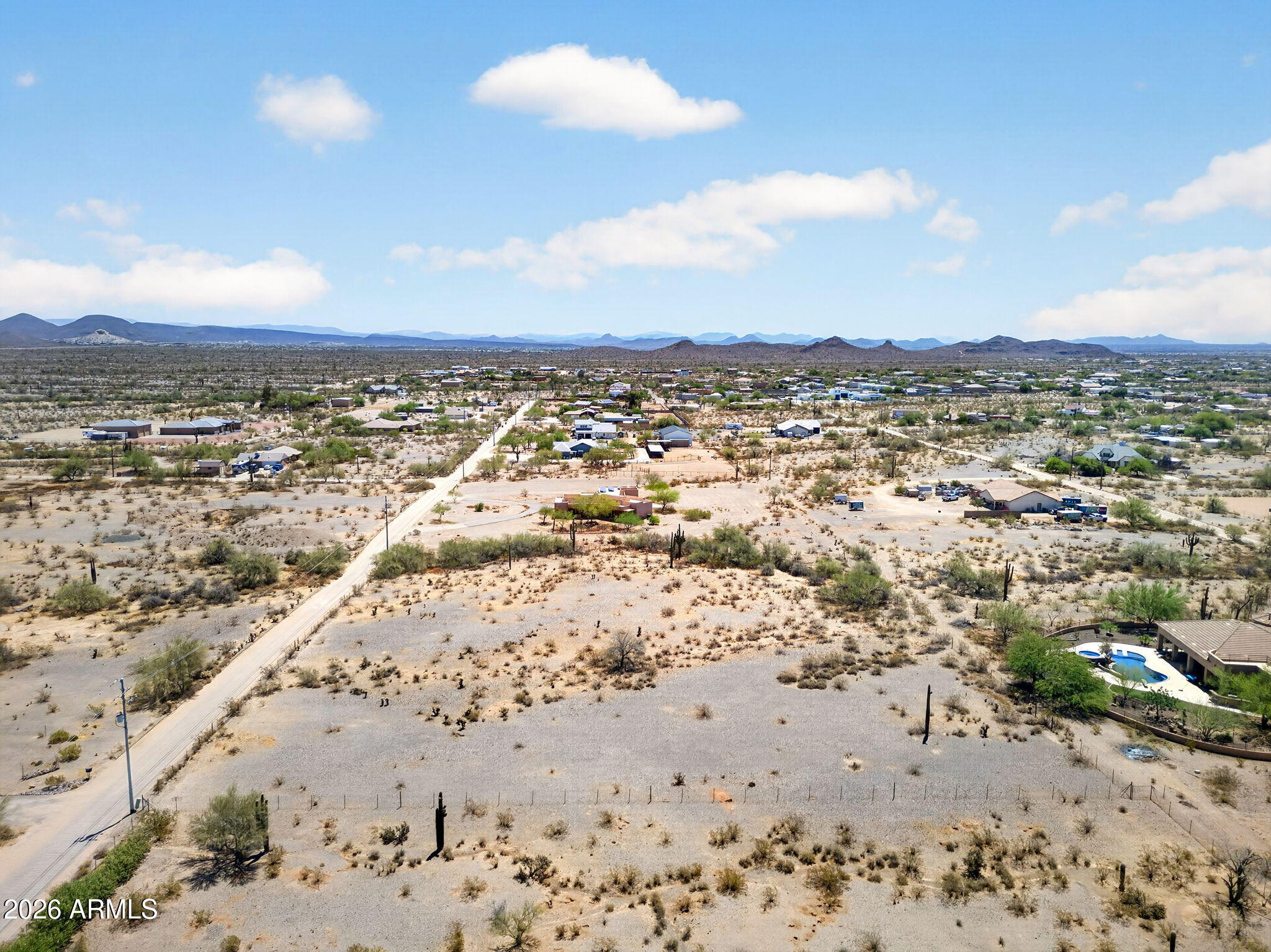 Saguaro View - Land