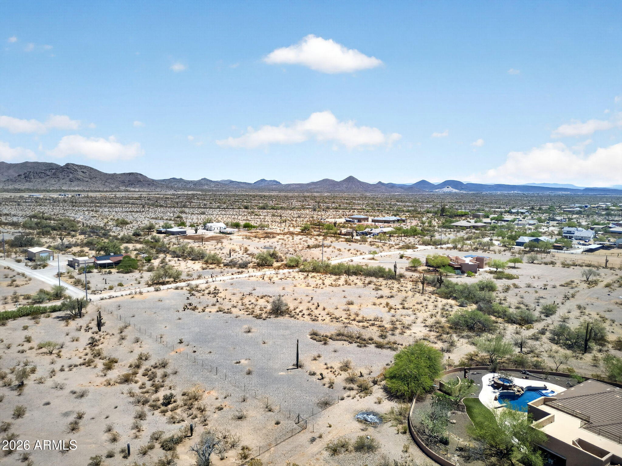 Saguaro View - Land