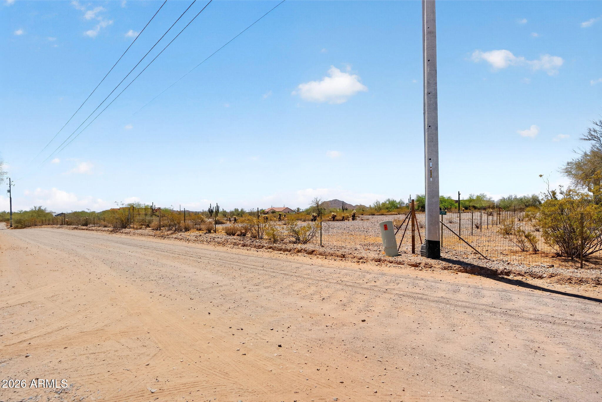 Saguaro View - Land
