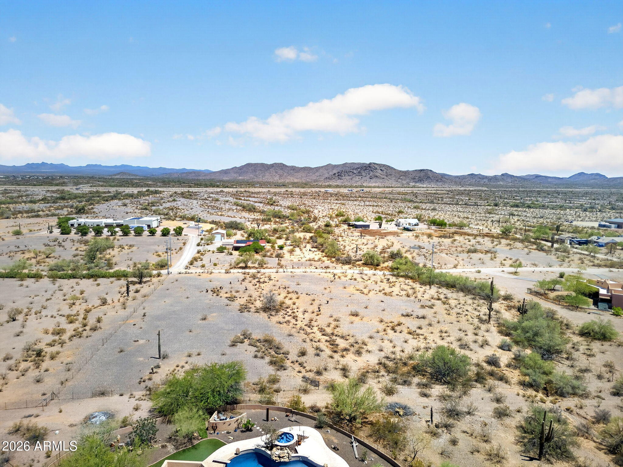 Saguaro View - Land