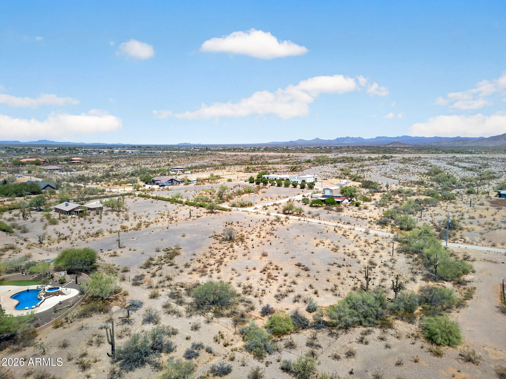 Saguaro View - Land