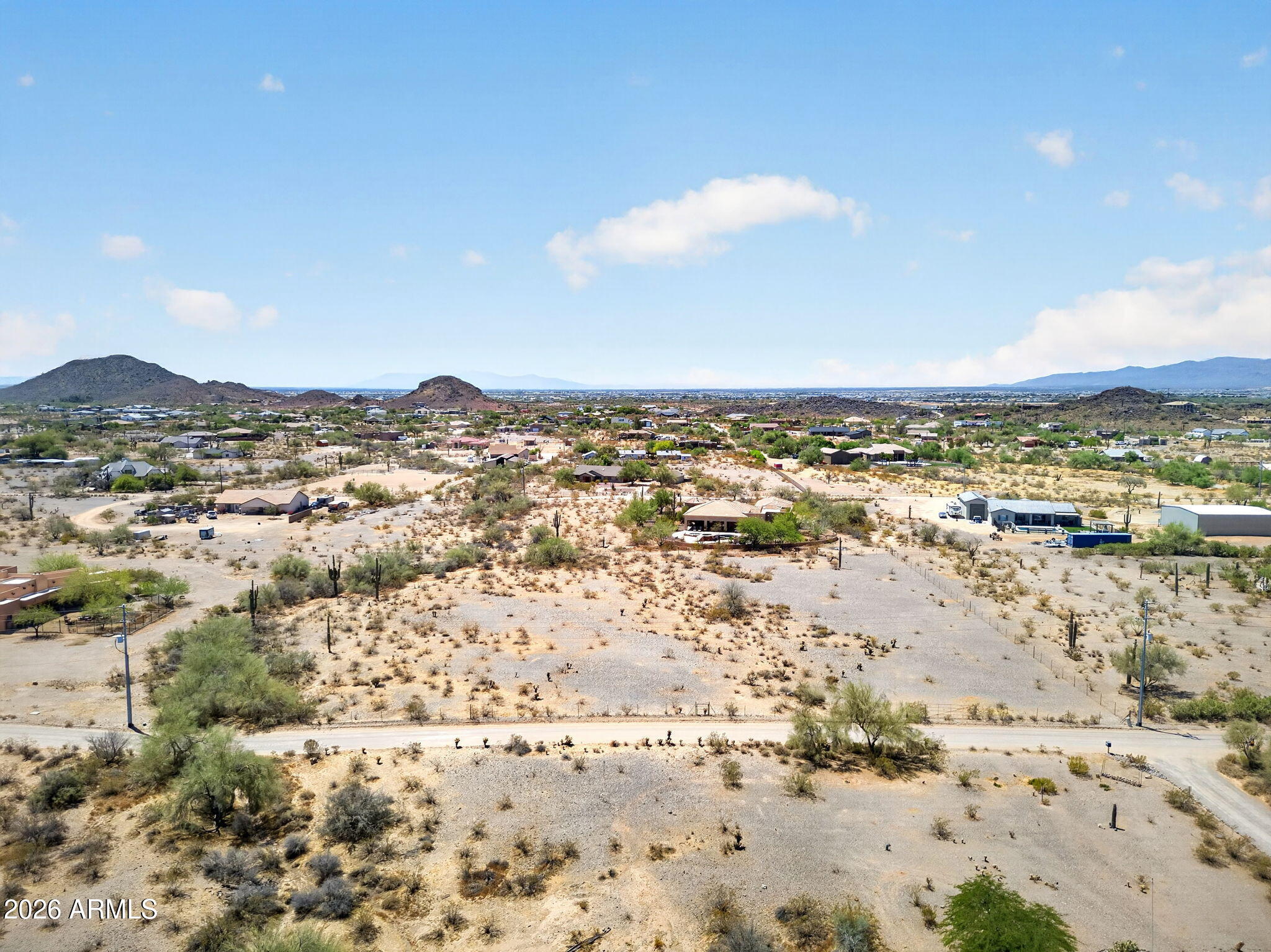 Saguaro View - Land