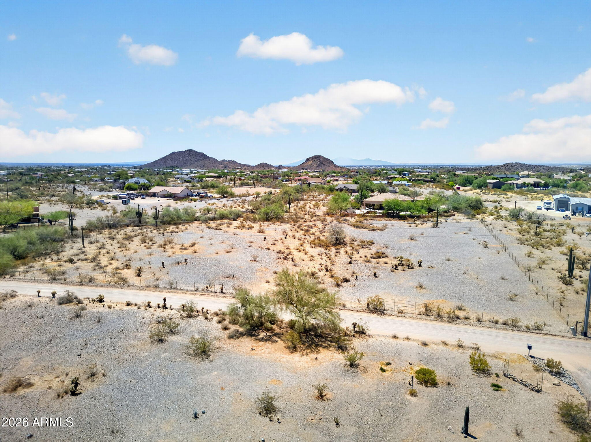 Saguaro View - Land