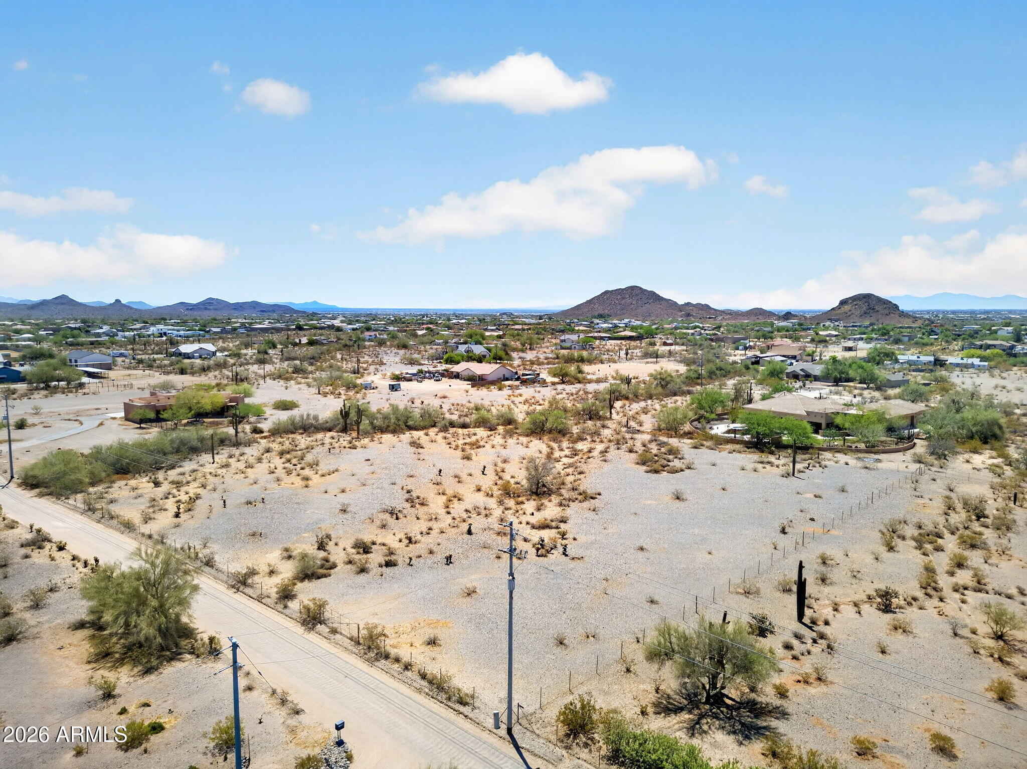 Saguaro View - Land
