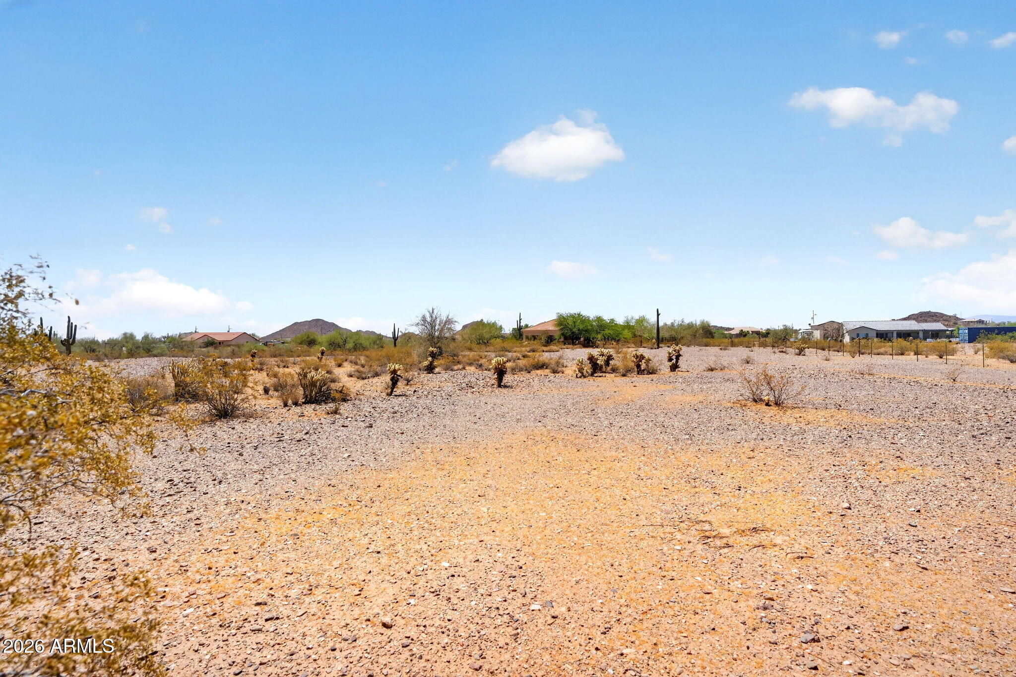 Saguaro View - Land