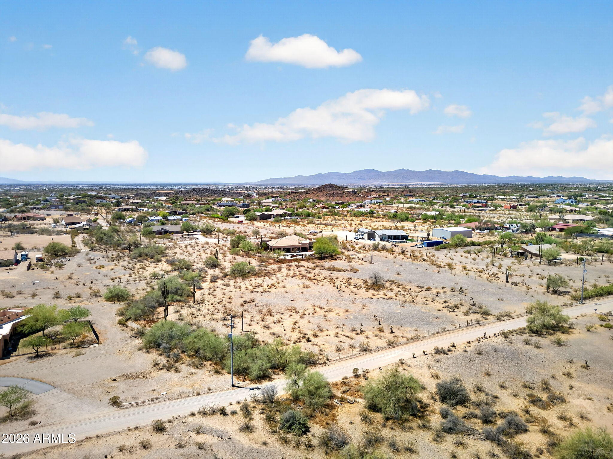 Saguaro View - Land