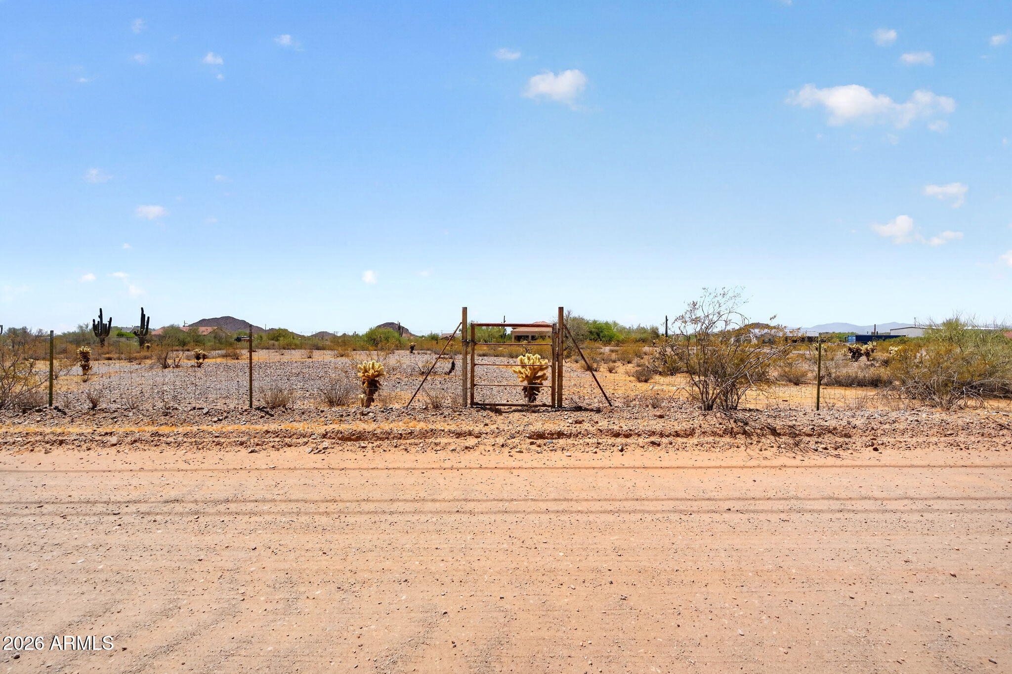 Saguaro View - Land