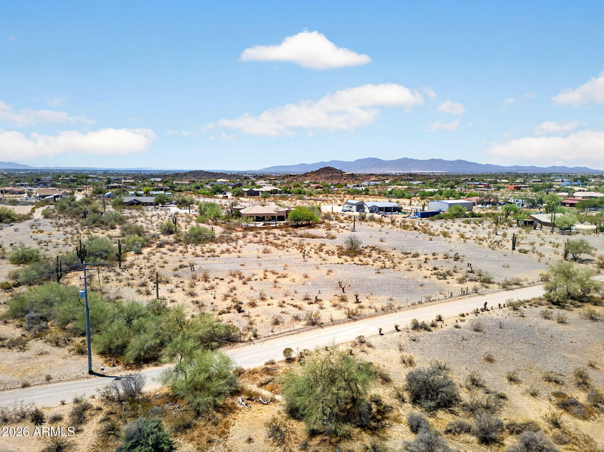 Saguaro View - Land
