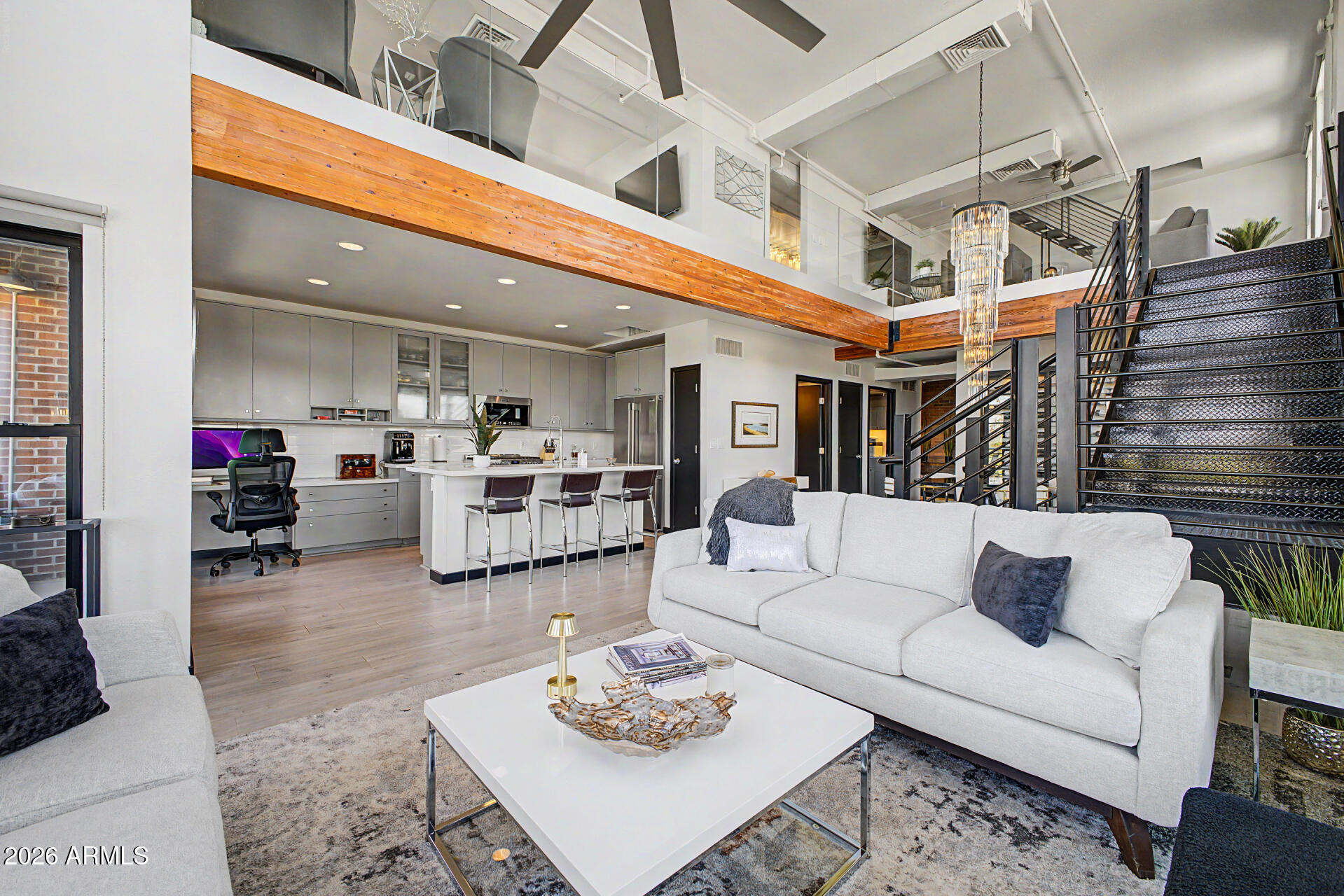 ARTISAN LOFTS CONDOMINIUM - Residential